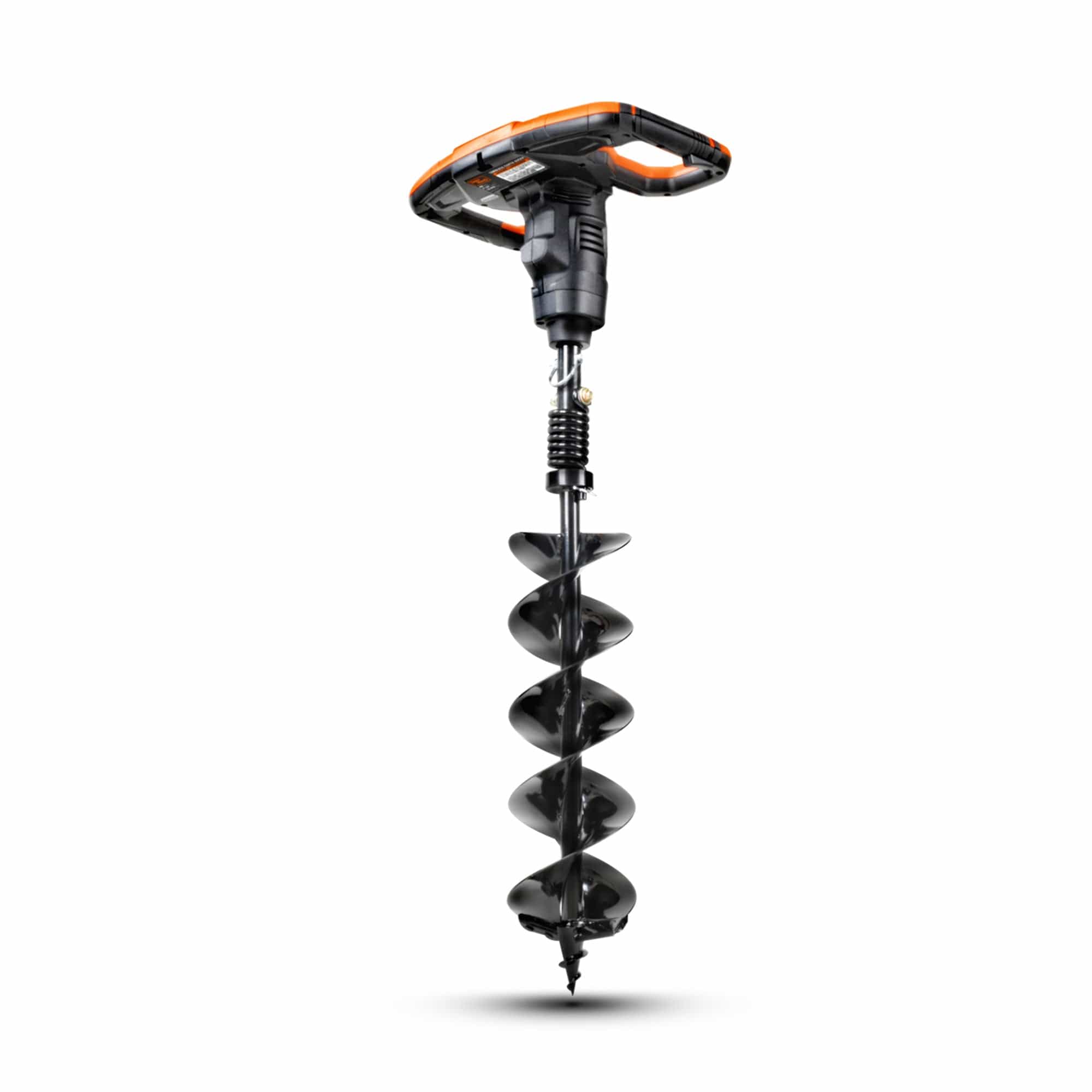 Super Handy Electric Earth Auger - 48V 2Ah Battery, 6" x 30" Bit