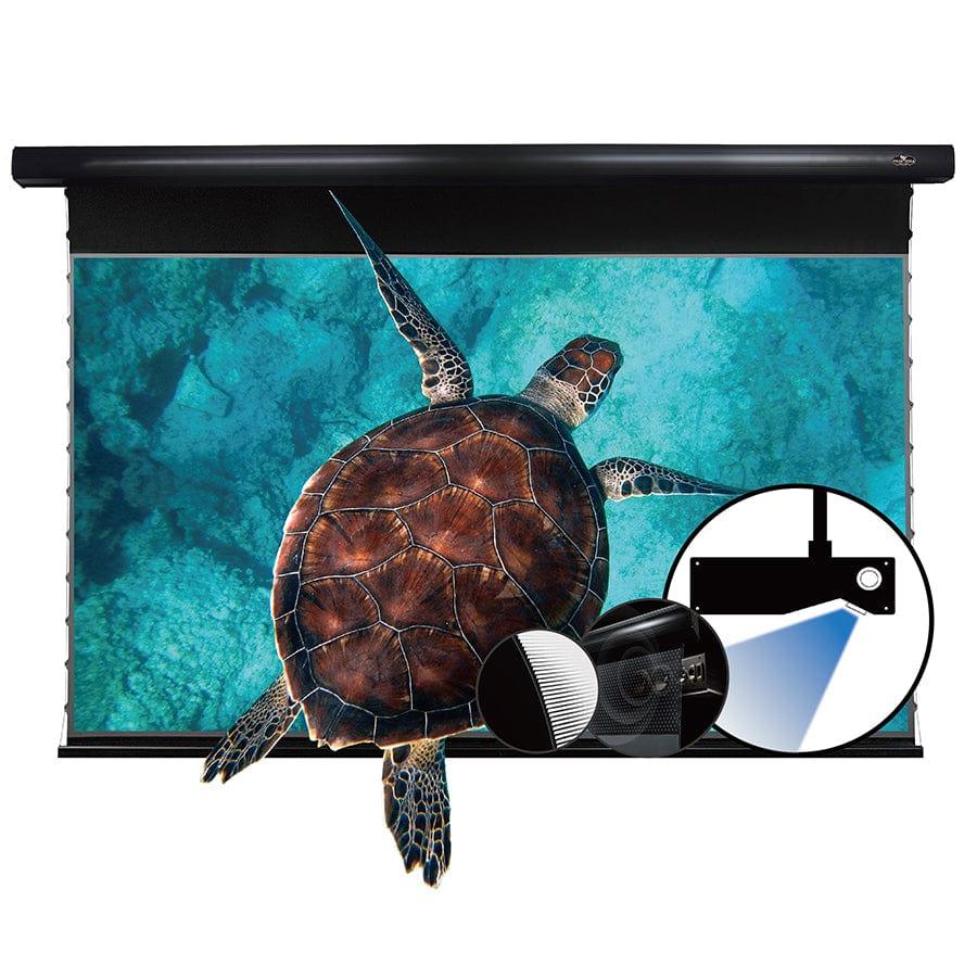 VIVIDSTORM PRO PA Slimline Motorized Tension UST ALR Projector screen