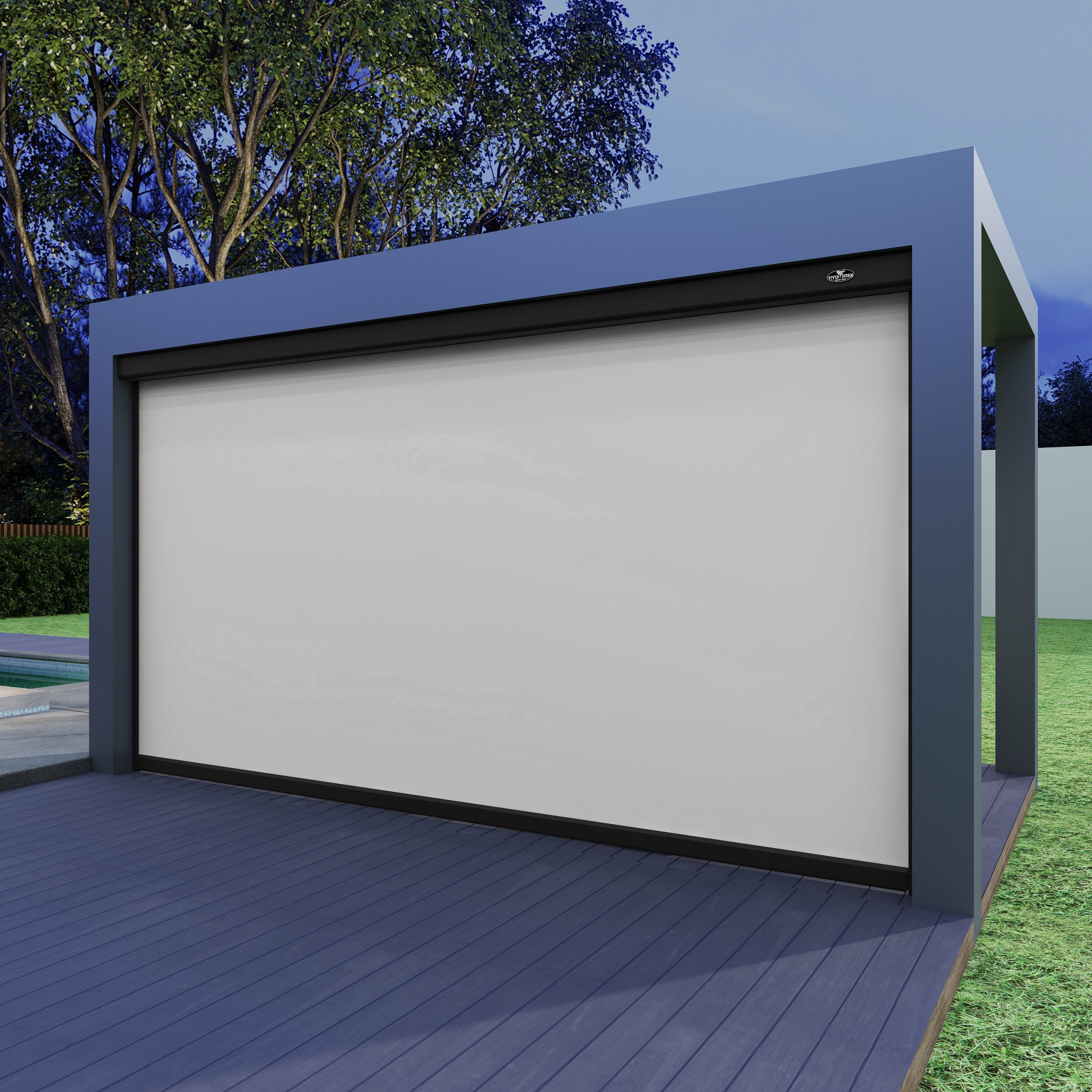 Outdoor Screens