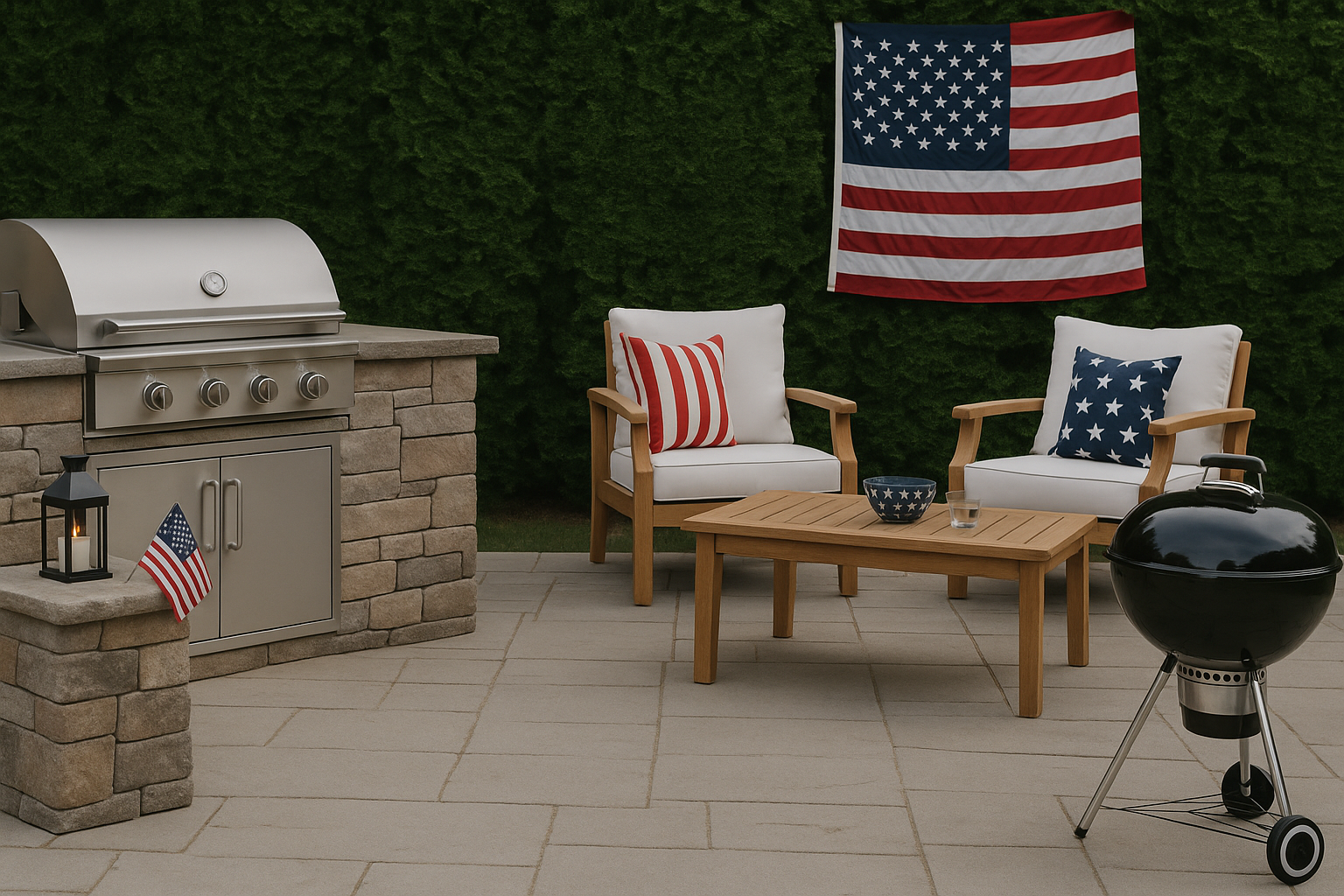 Freedom & Fireworks Collections