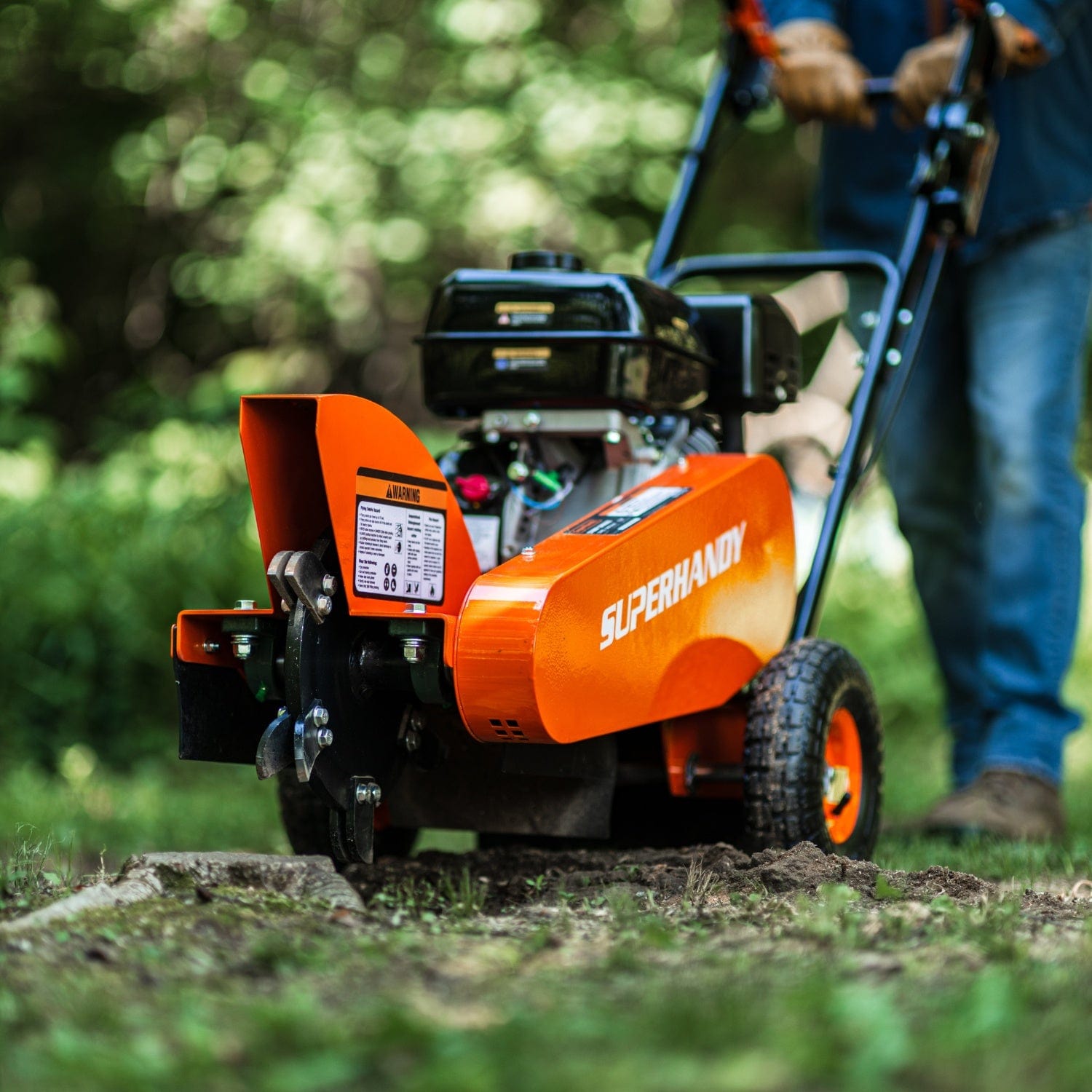 Outdoor Power Equipment