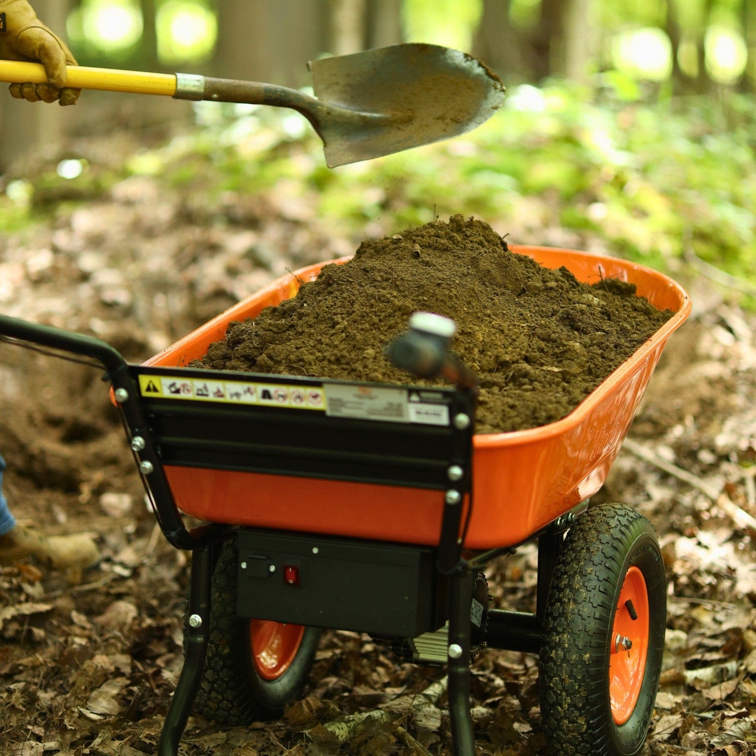 Outdoor Power Equipment and Home Improvement