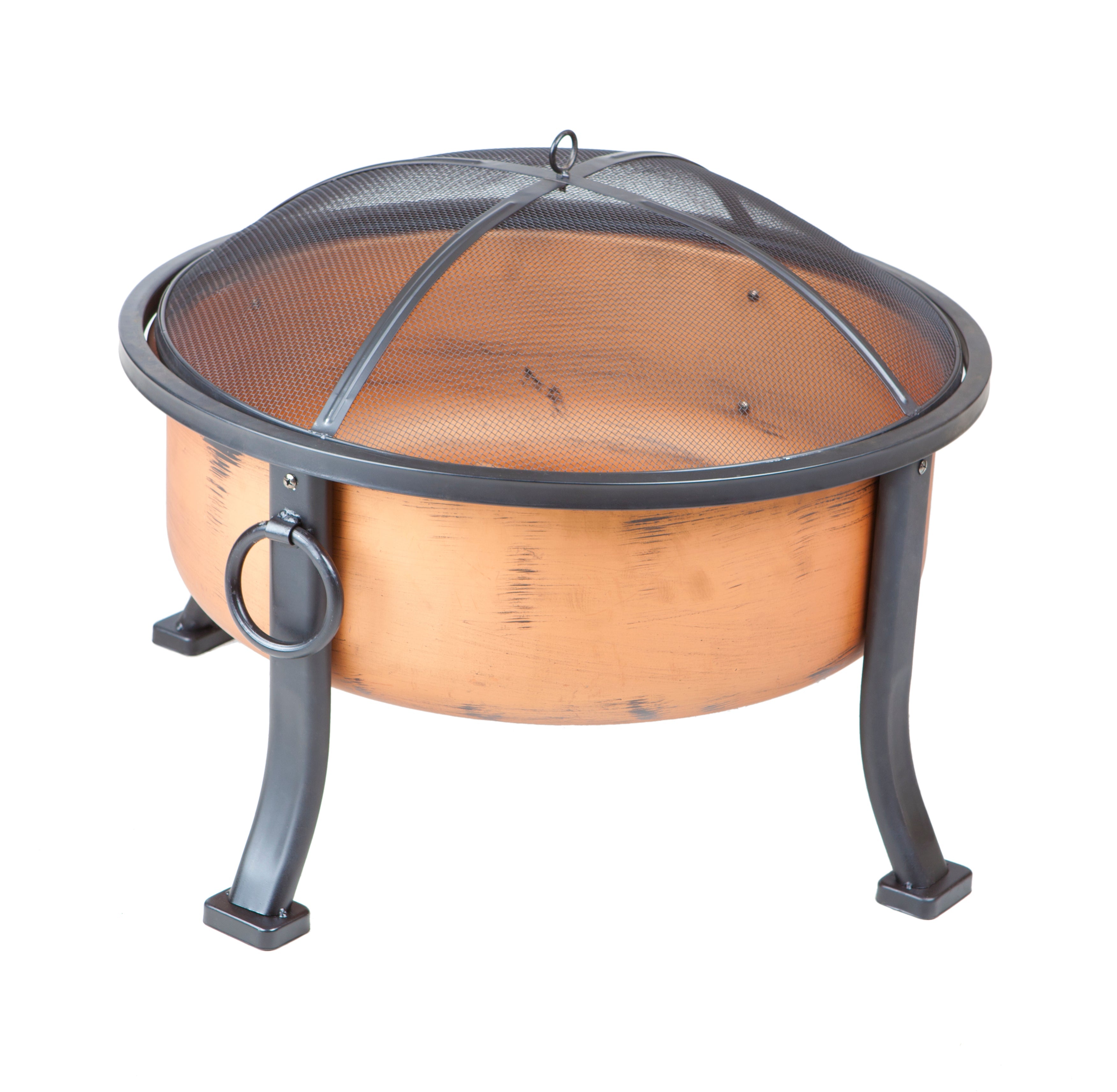 Fire Sense Lumina Wood Burning Fire Pit | 62342