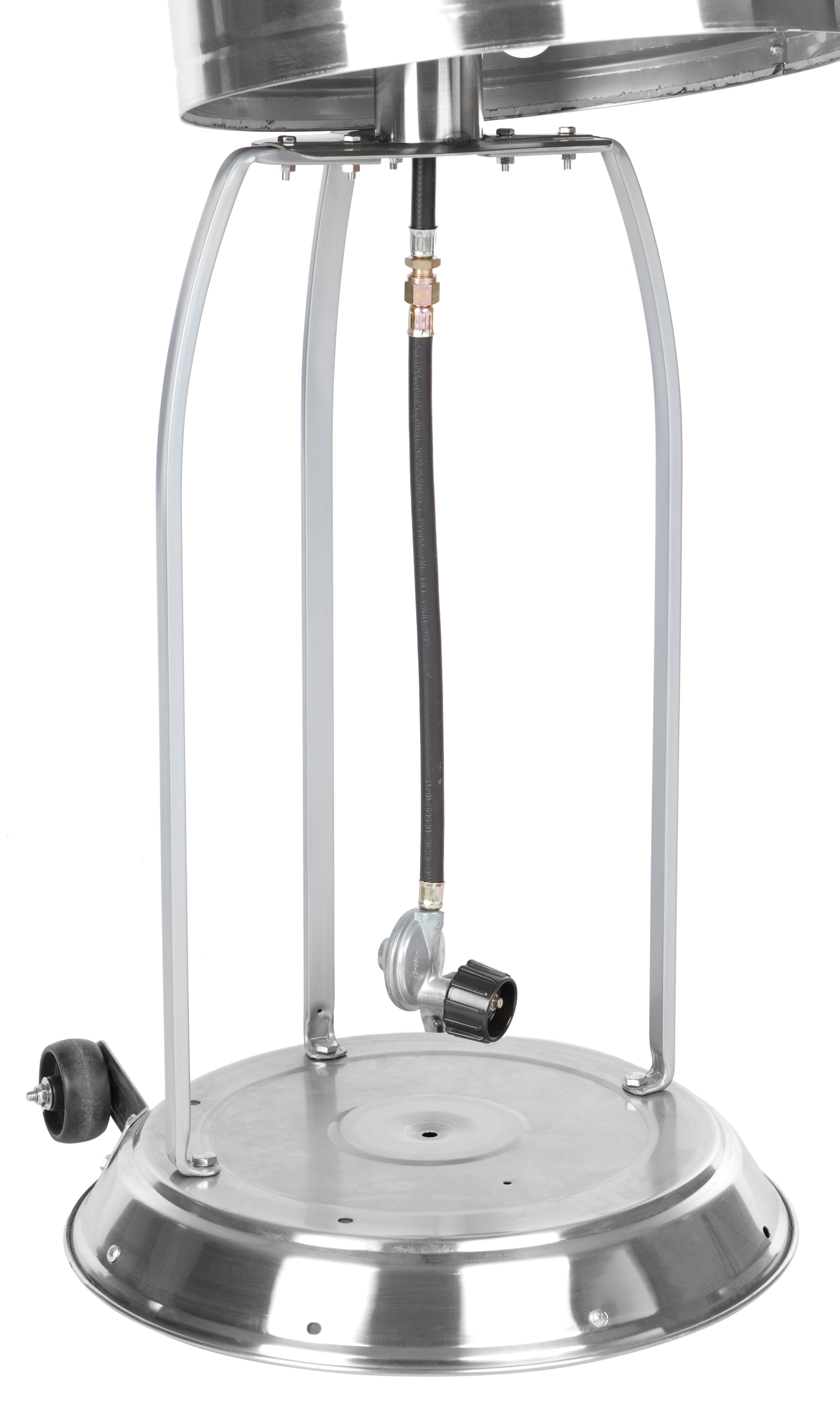 Fire Sense Performance Series LPG Patio Heater in Stainless Steel | 01775