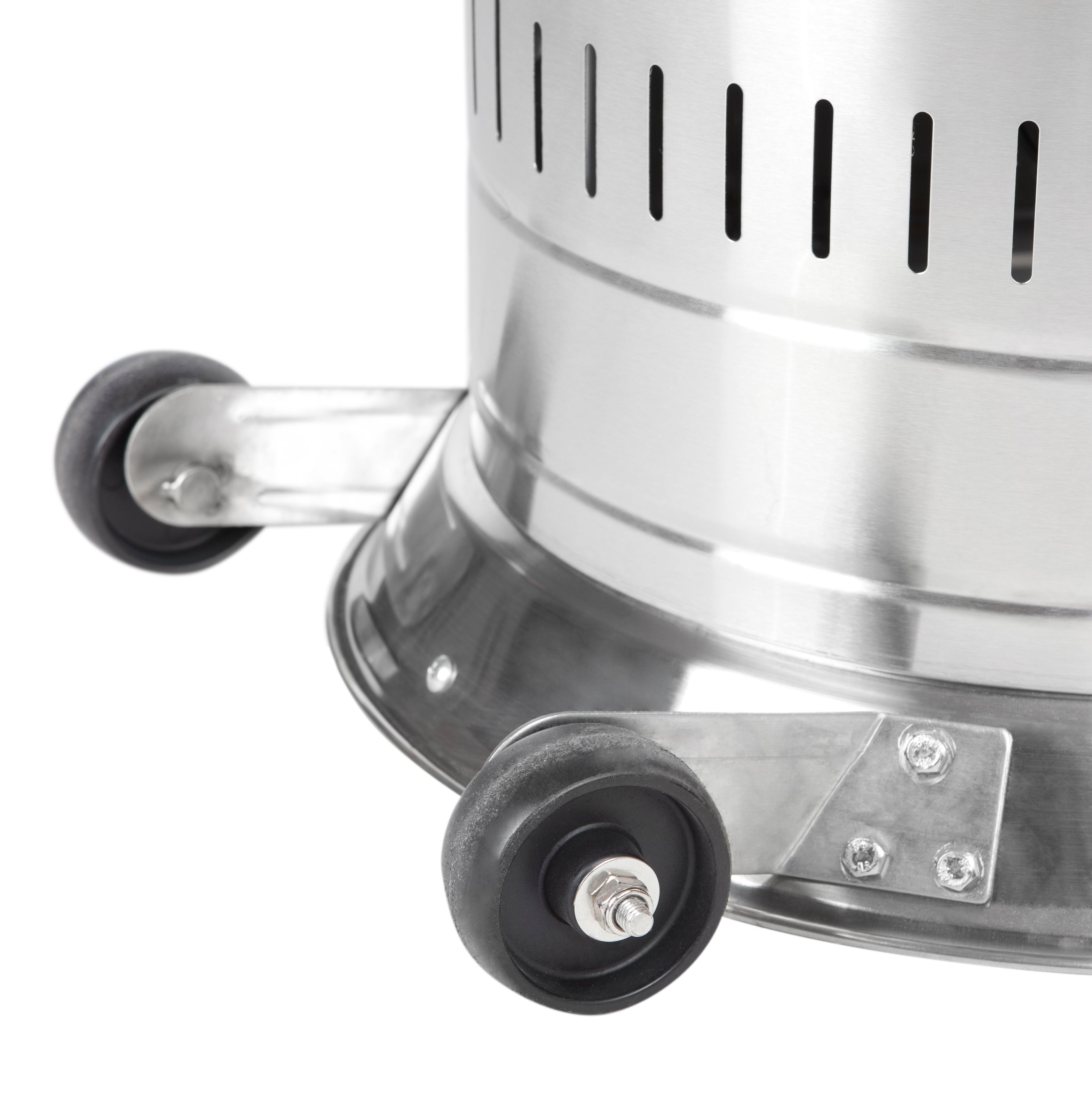 Fire Sense Performance Series LPG Patio Heater in Stainless Steel | 01775