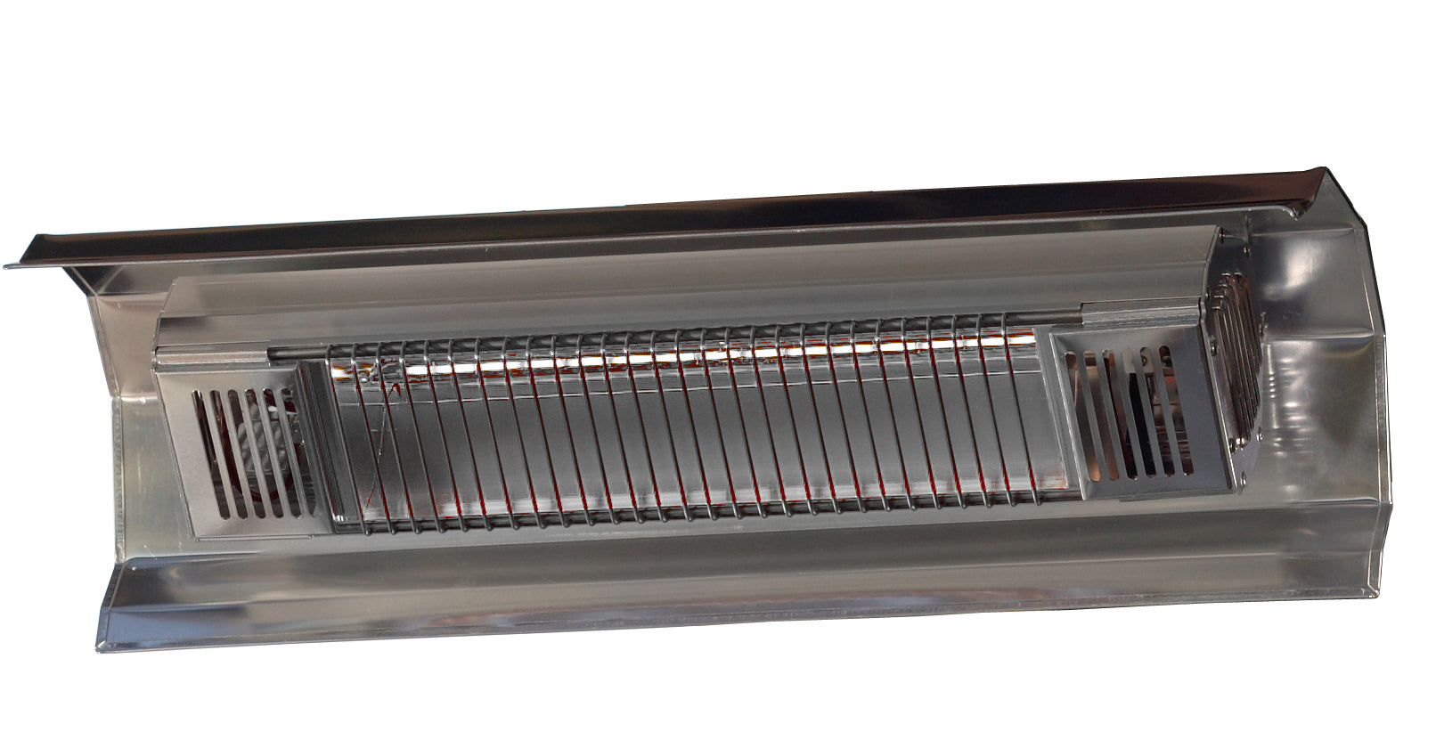 Fires Sense Stainless Steel Wall Mounted Infrared Patio Heater | 02110