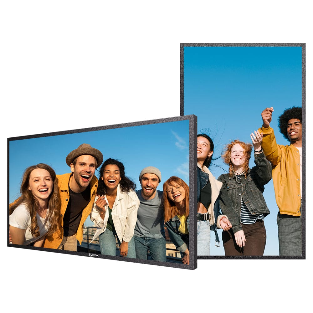 55" Outdoor Digital Signage-2025 Model
