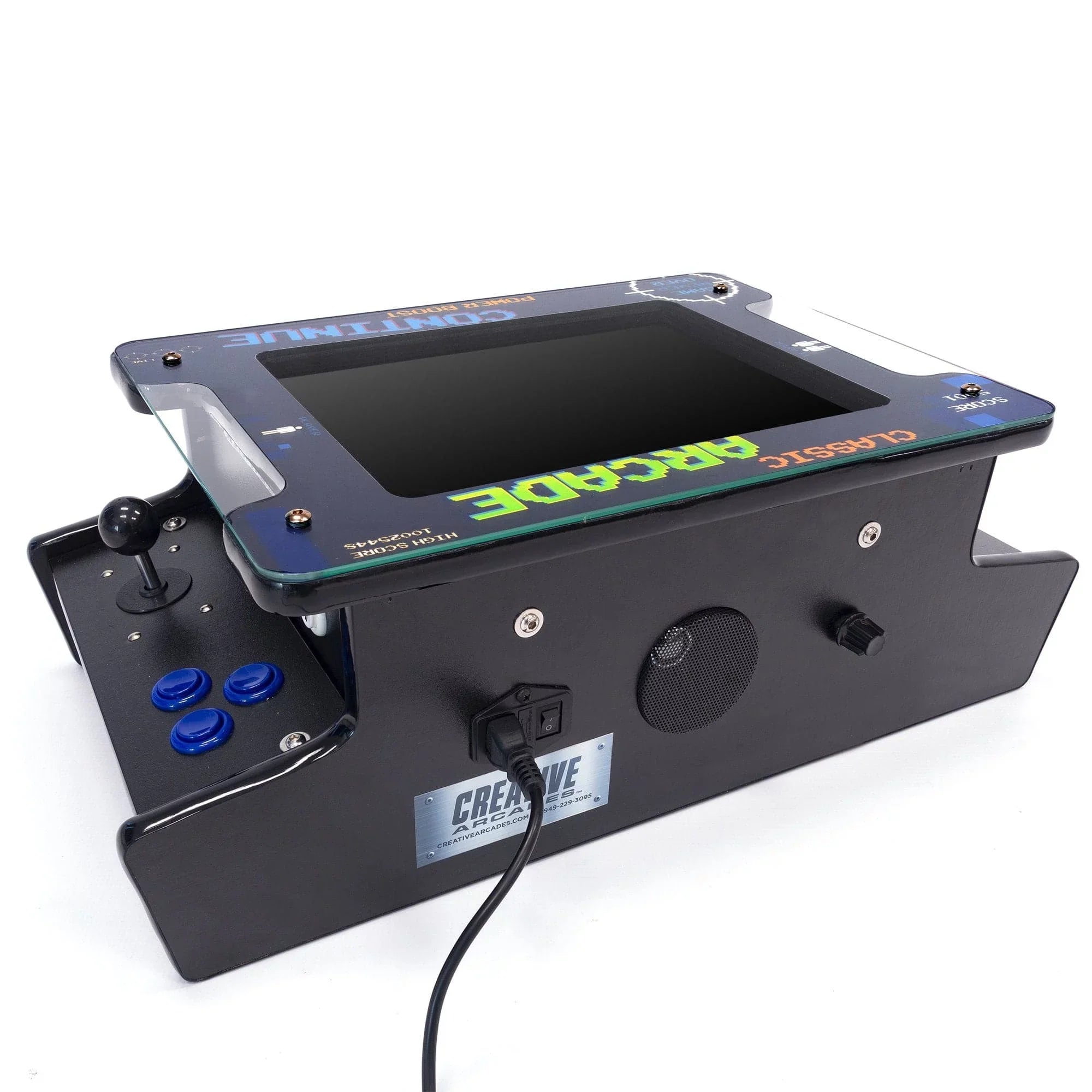 Creative Arcades 2P Mini Cocktail 15" Arcade Machine