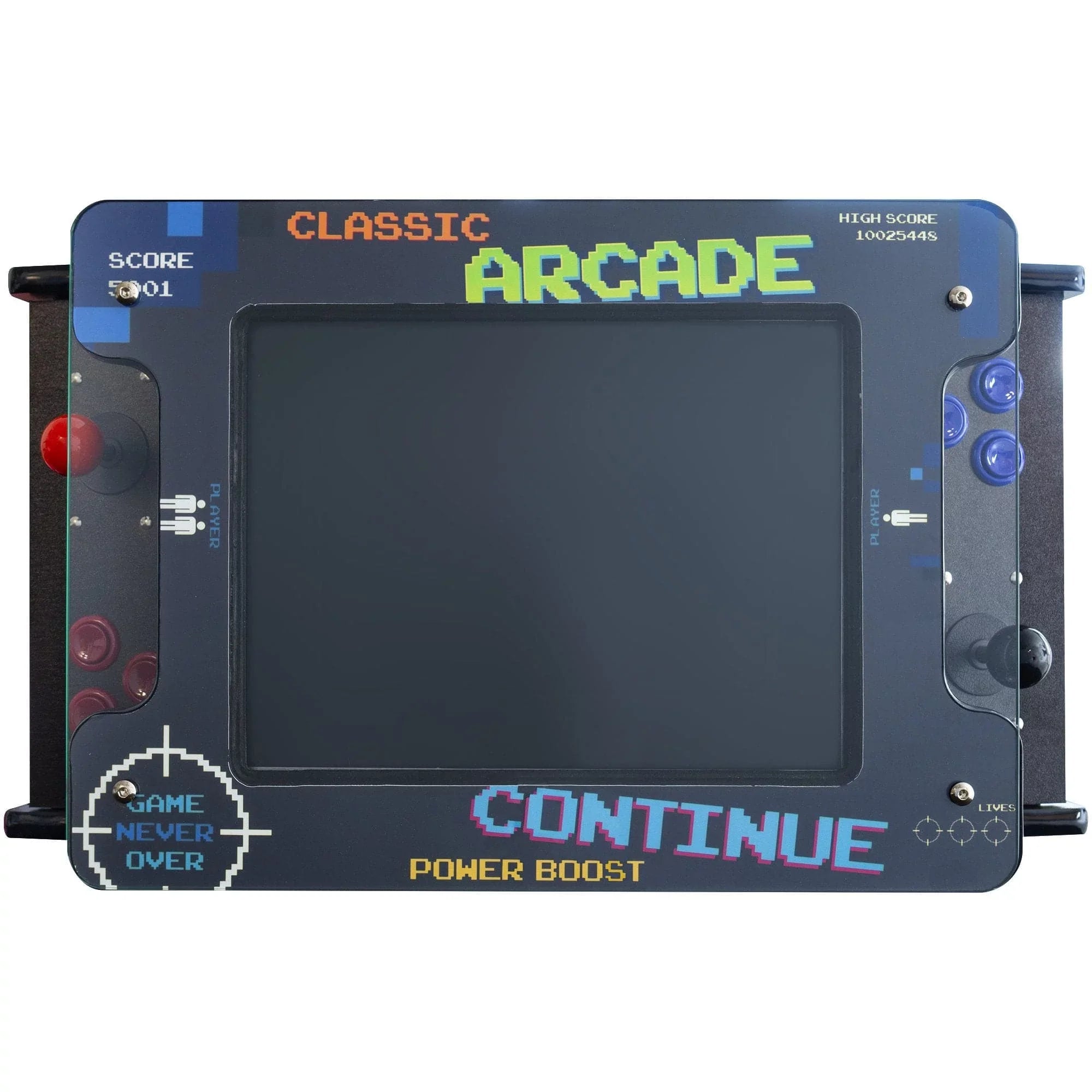 Creative Arcades 2P Mini Cocktail 15" Arcade Machine