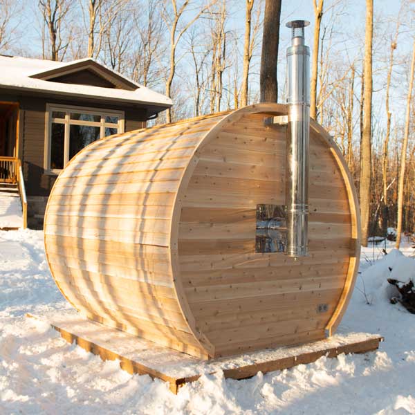 TimberGlow14 Sauna Heater with Rocks