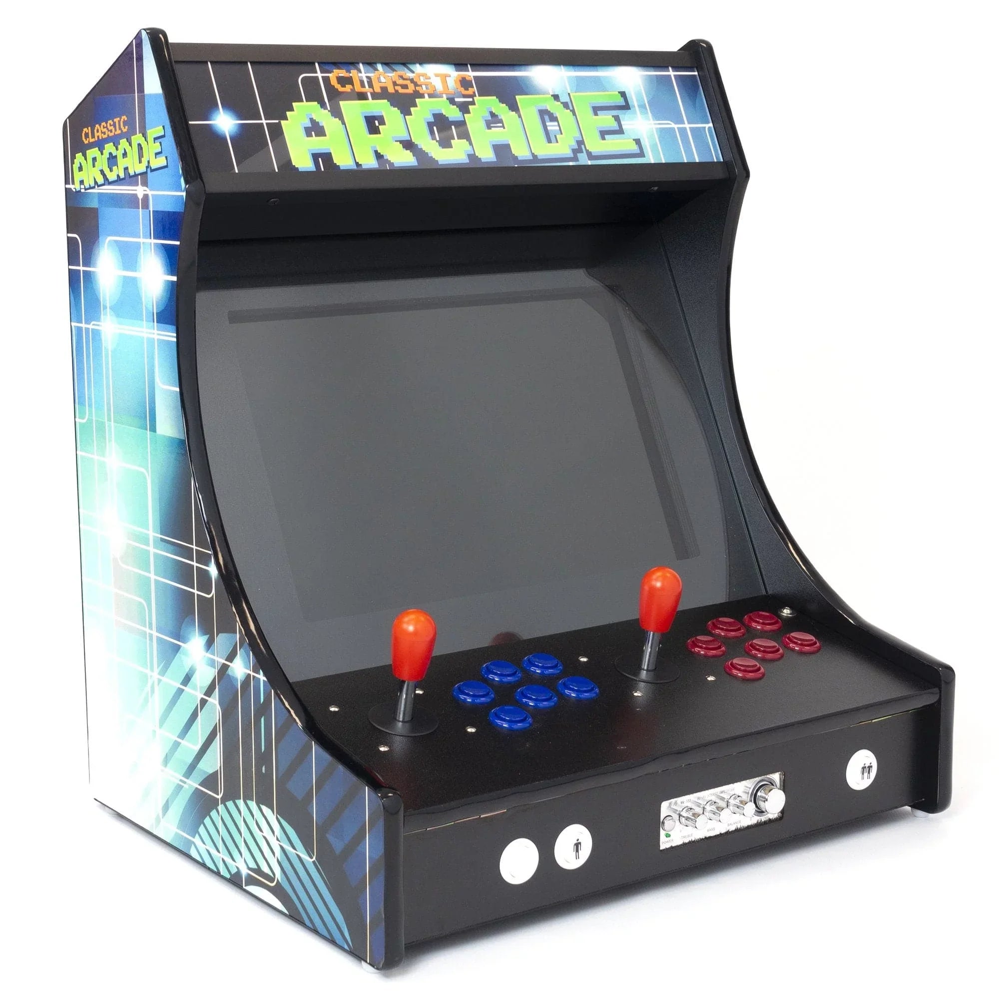 Creative Arcades 2P Mini 22" LCD Arcade Machine