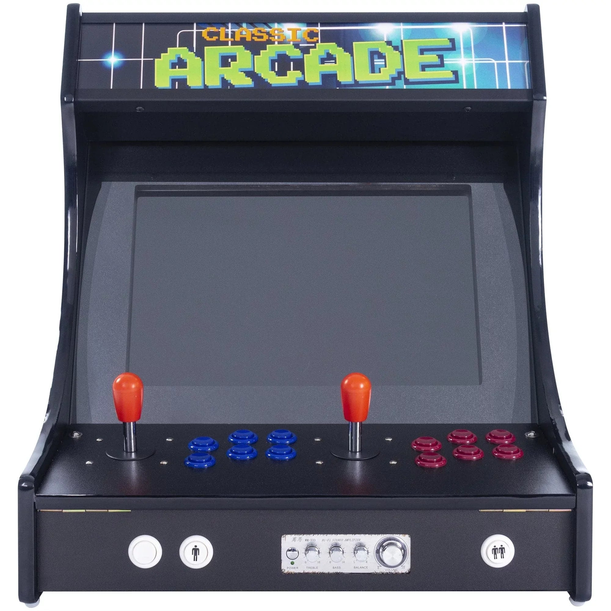 Creative Arcades 2P Mini 22" LCD Arcade Machine