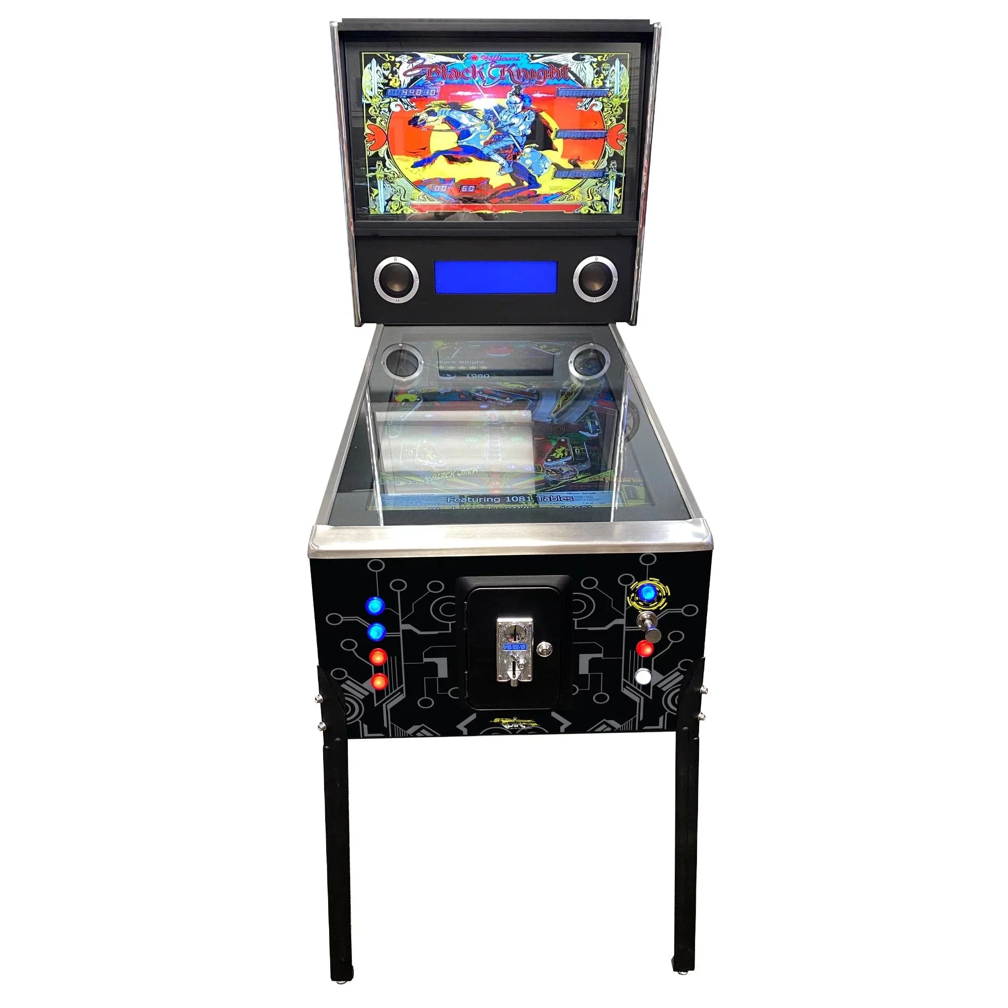 Creative Arcades Pinball 1080 Machine