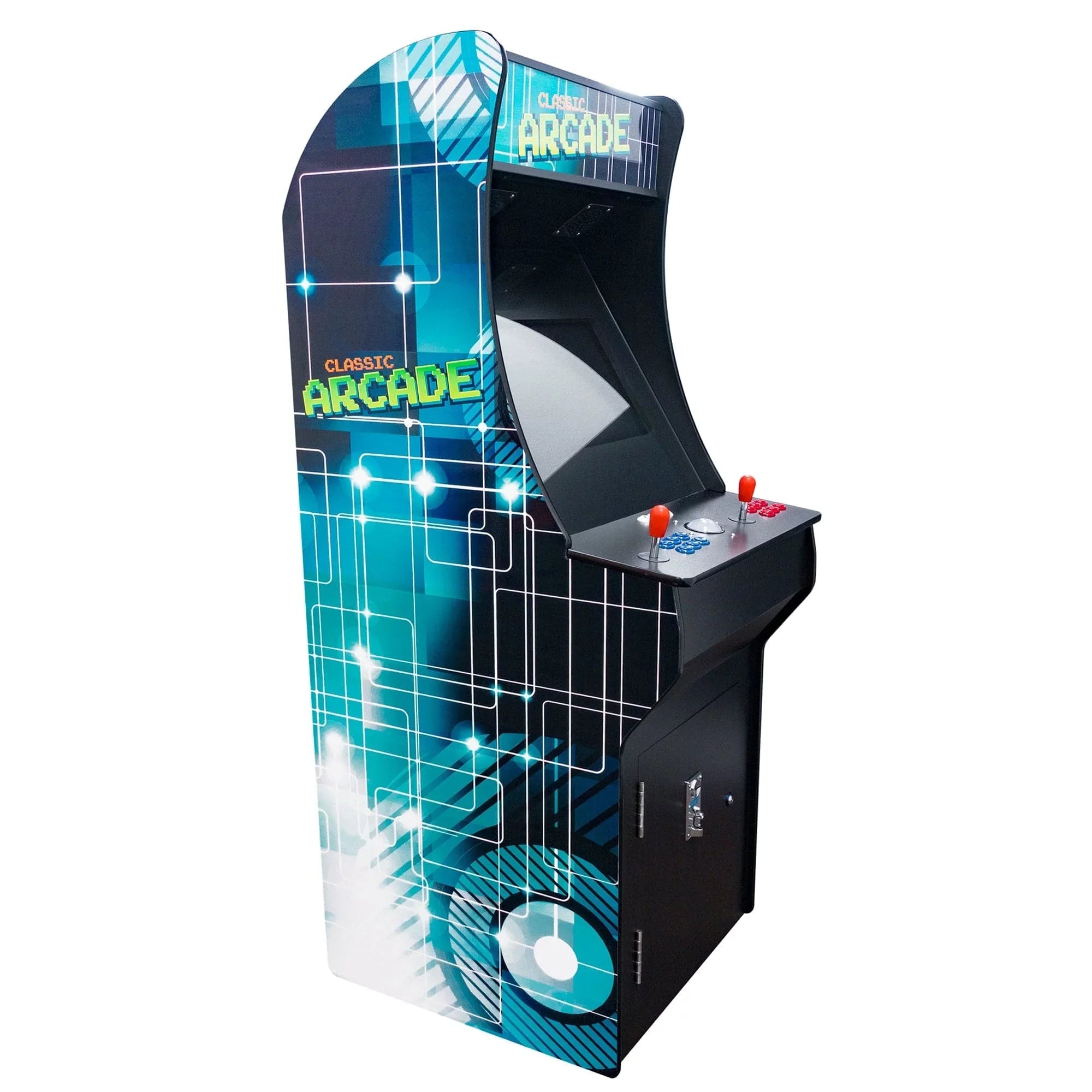 Creative Arcades 2P Classic Arcade Machine