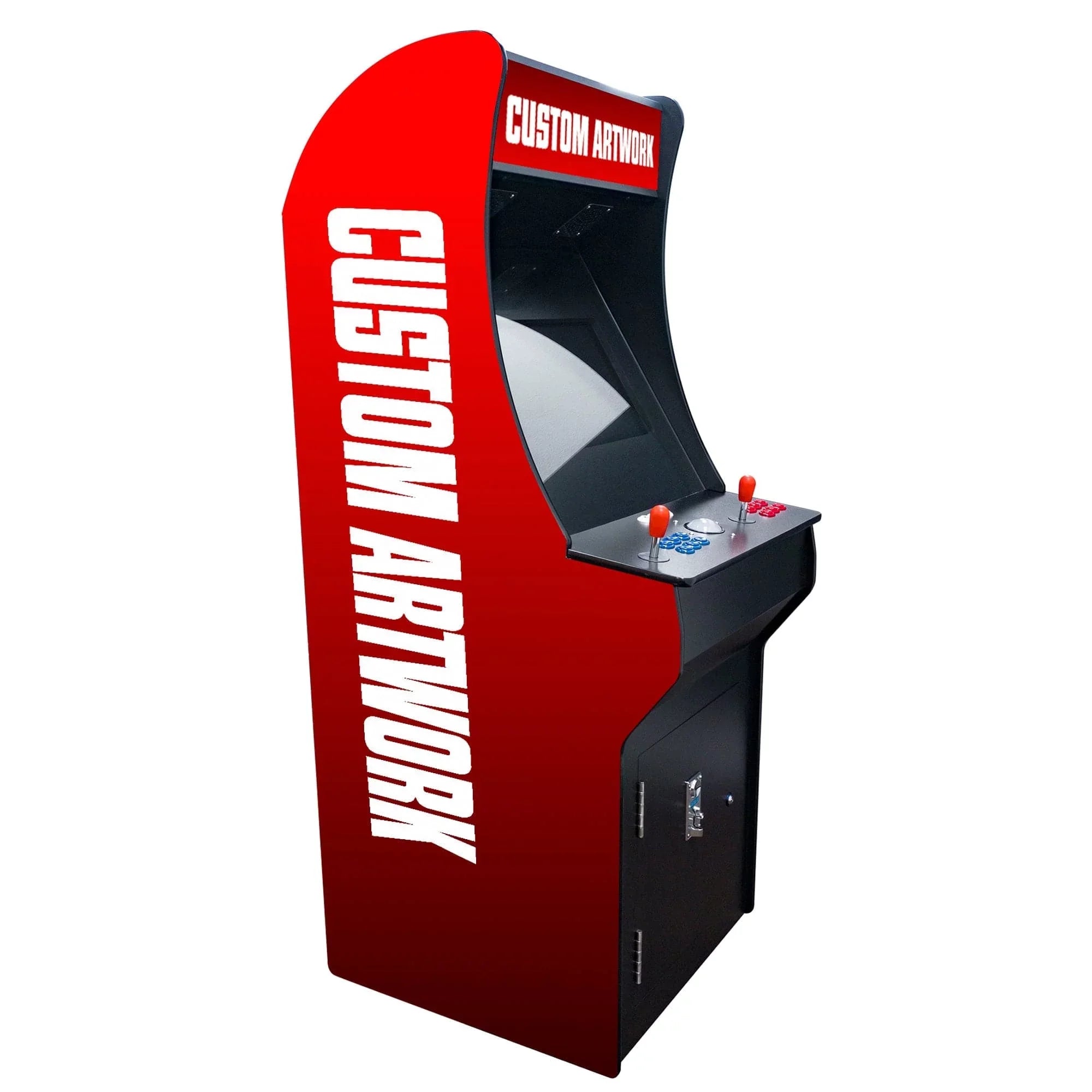 Creative Arcades 2P Classic Arcade Machine