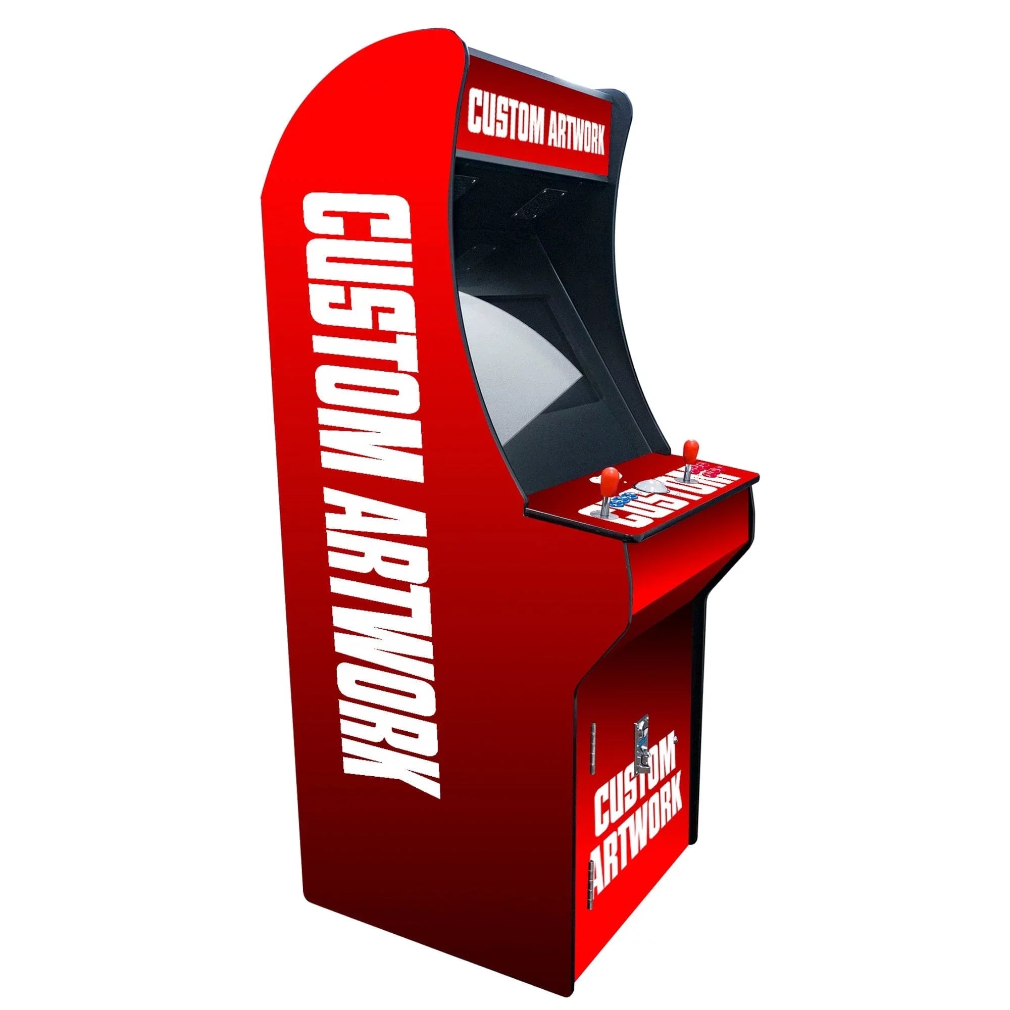 Creative Arcades 2P Classic Arcade Machine
