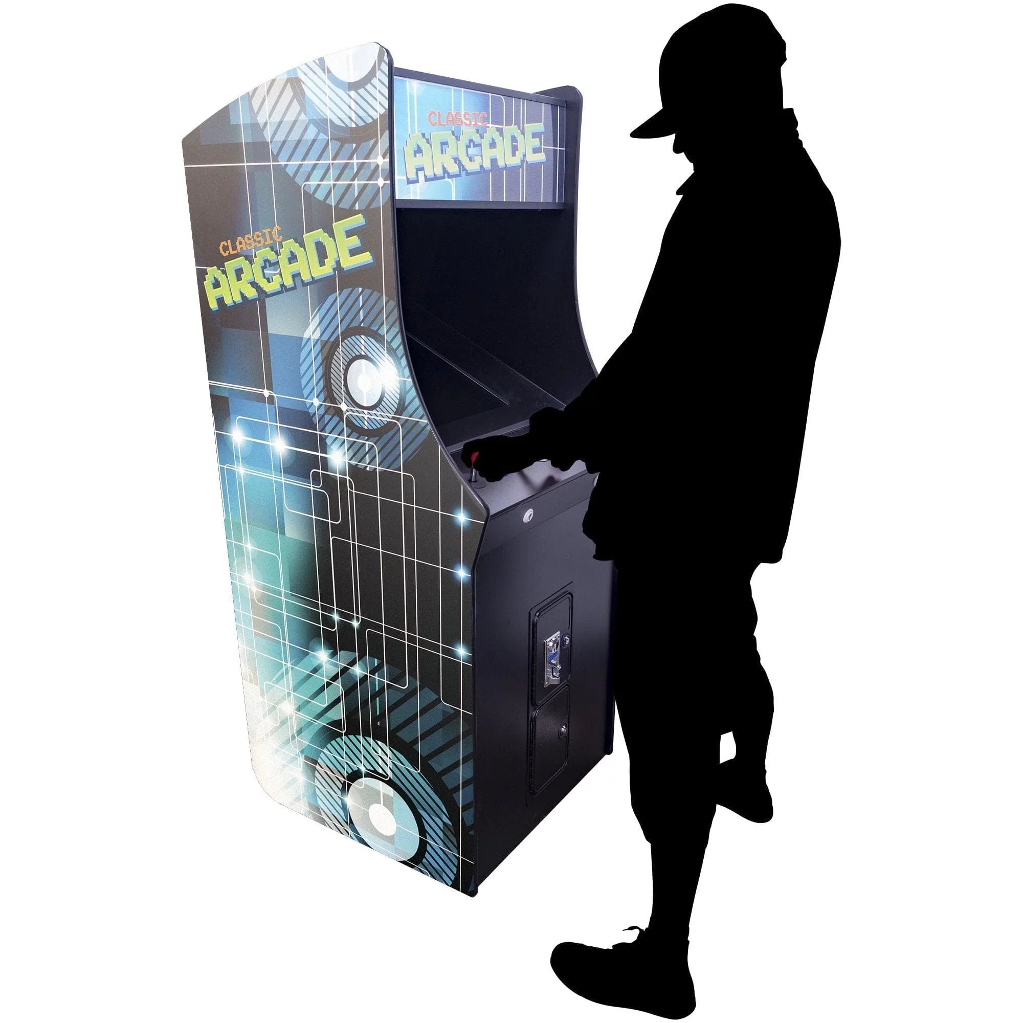 Creative Arcades 2P Retro Arcade Machine