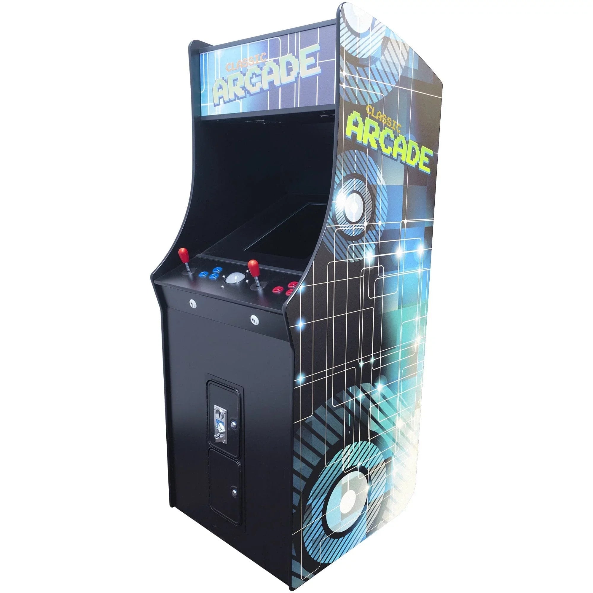 Creative Arcades 2P Retro Arcade Machine