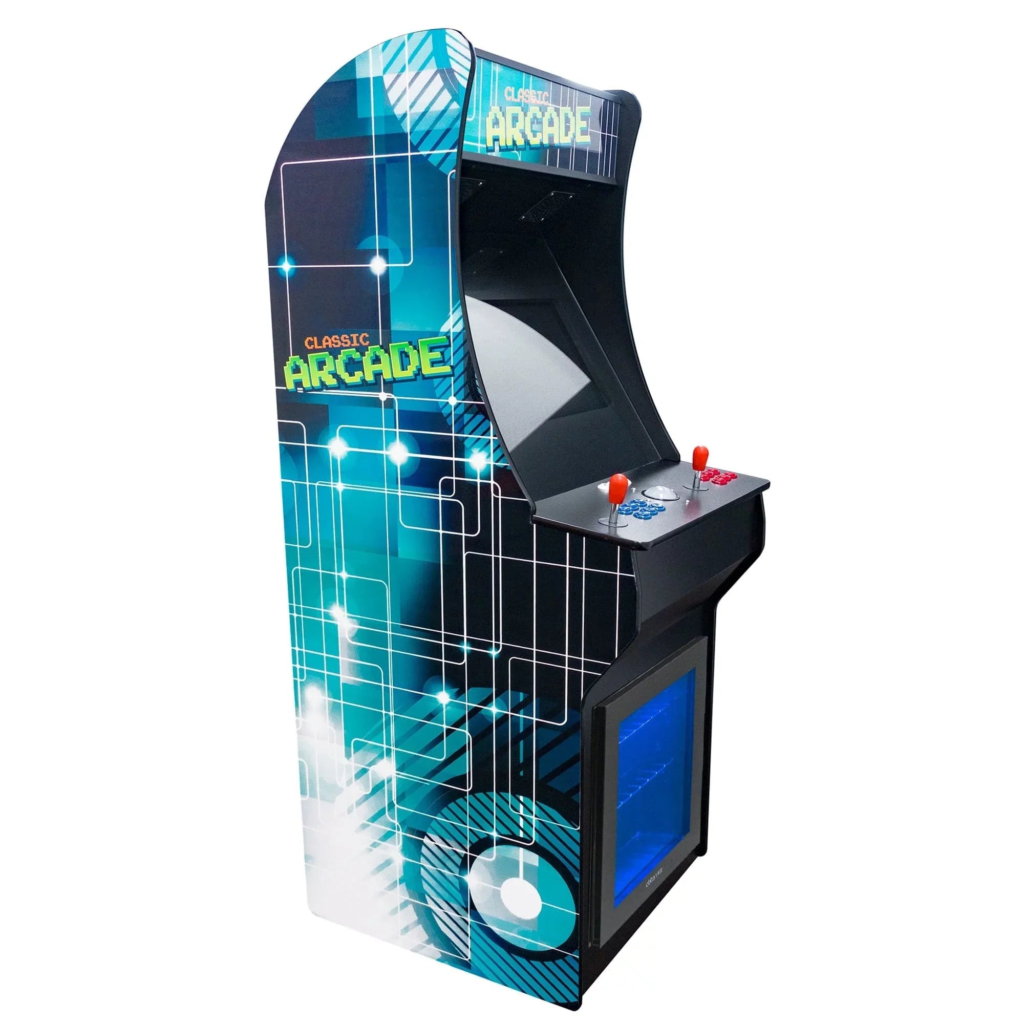 Creative Arcades The Fridgecade Stand up Arcade