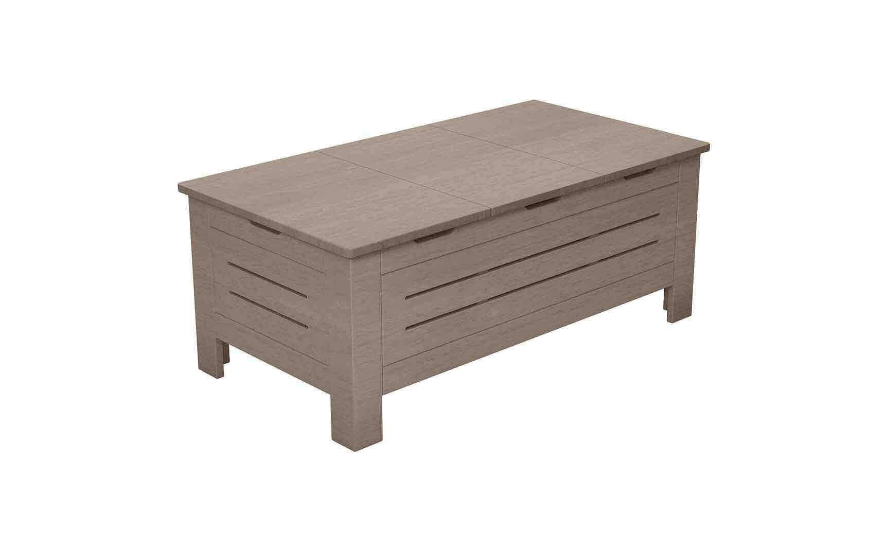 Ledge Mainstay Storage Coffee Table