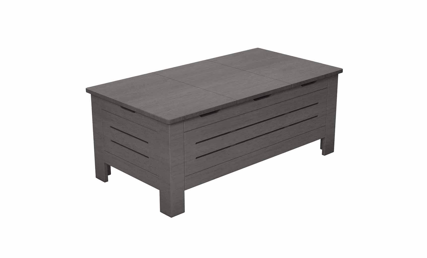 Ledge Mainstay Storage Coffee Table