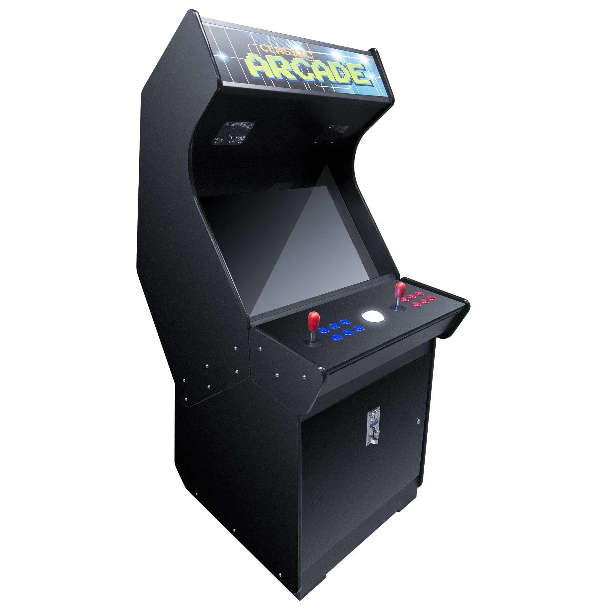 Creative Arcades 2P Hunchback Stand Up Arcade Machine