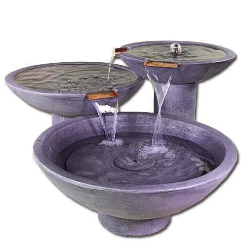 Elegant Scottsdale Fountain for Timeless Outdoor Charm