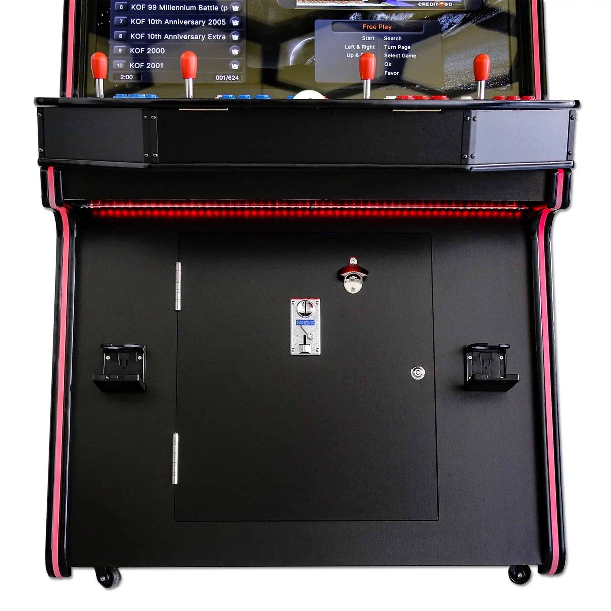 Creative Arcades TR-1 Stand-Up Arcade System