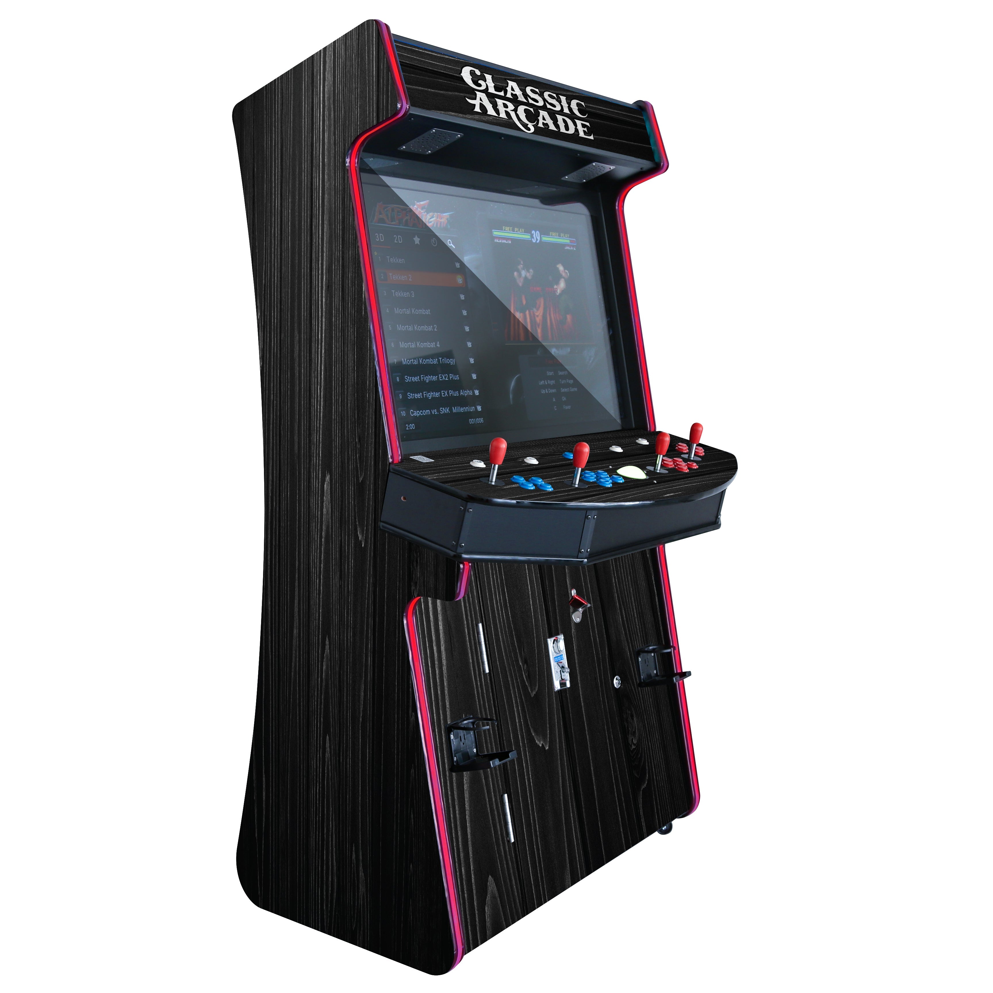Creative Arcades TR-1 Stand-Up Arcade System