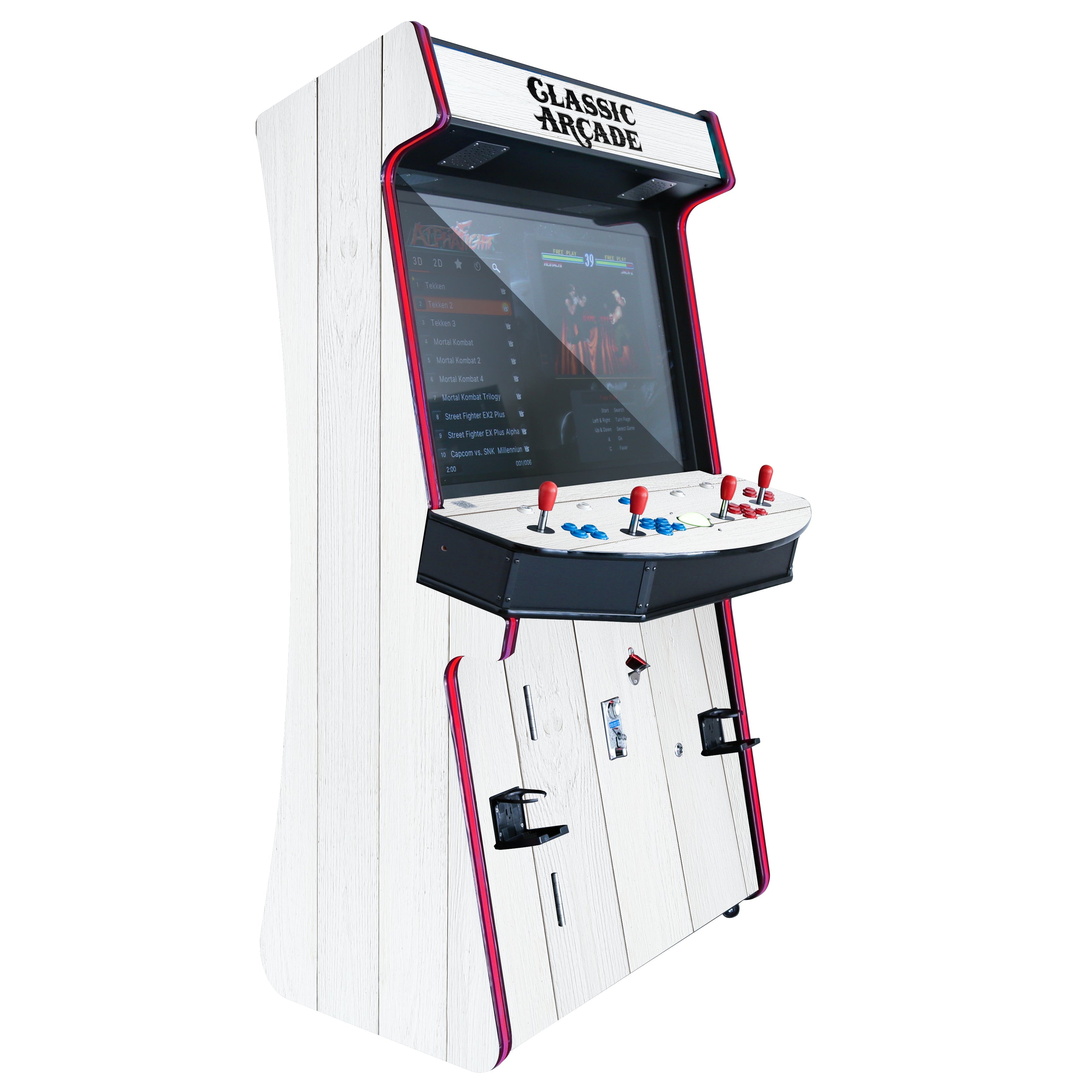 Creative Arcades TR-1 Stand-Up Arcade System