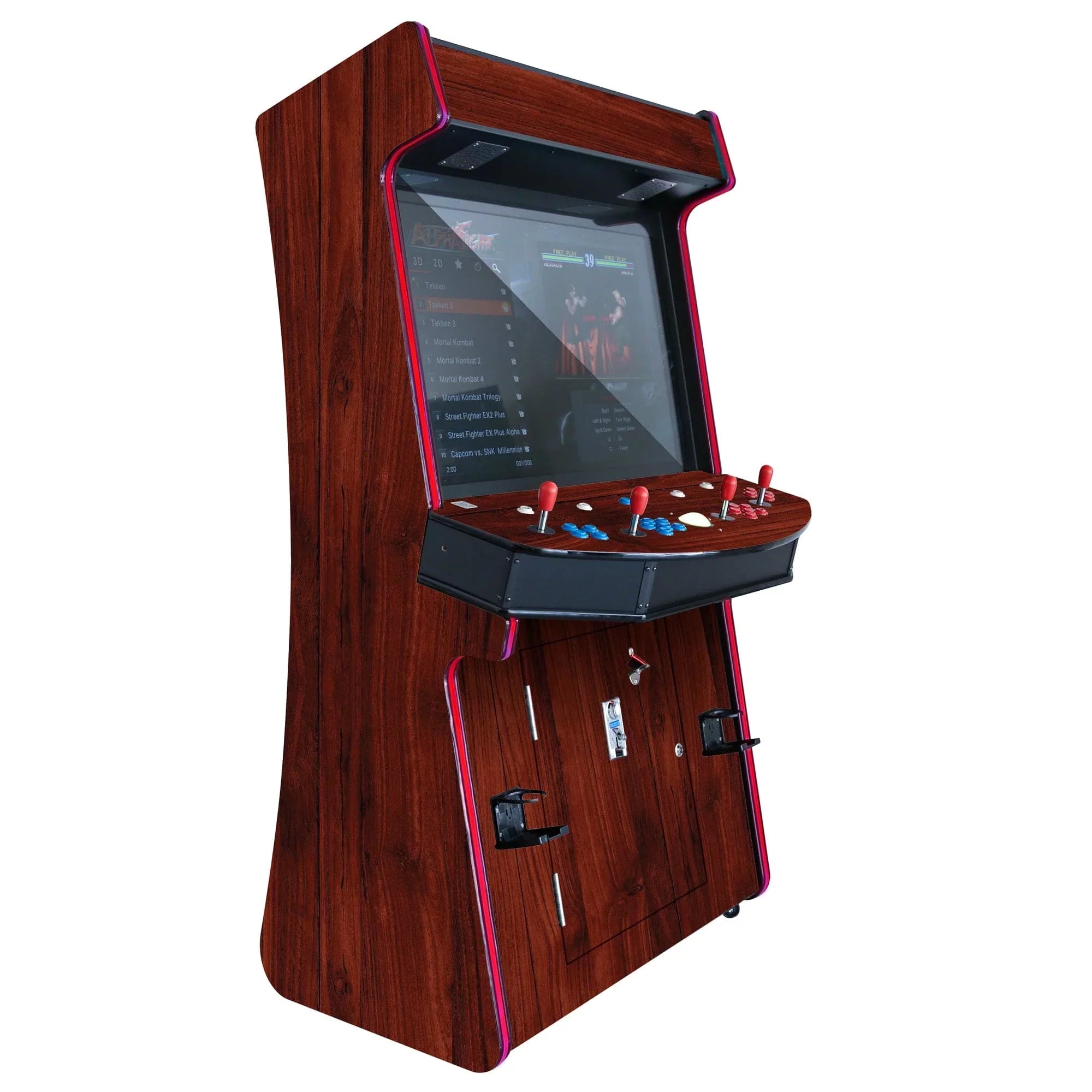 Creative Arcades TR-1 Stand-Up Arcade System