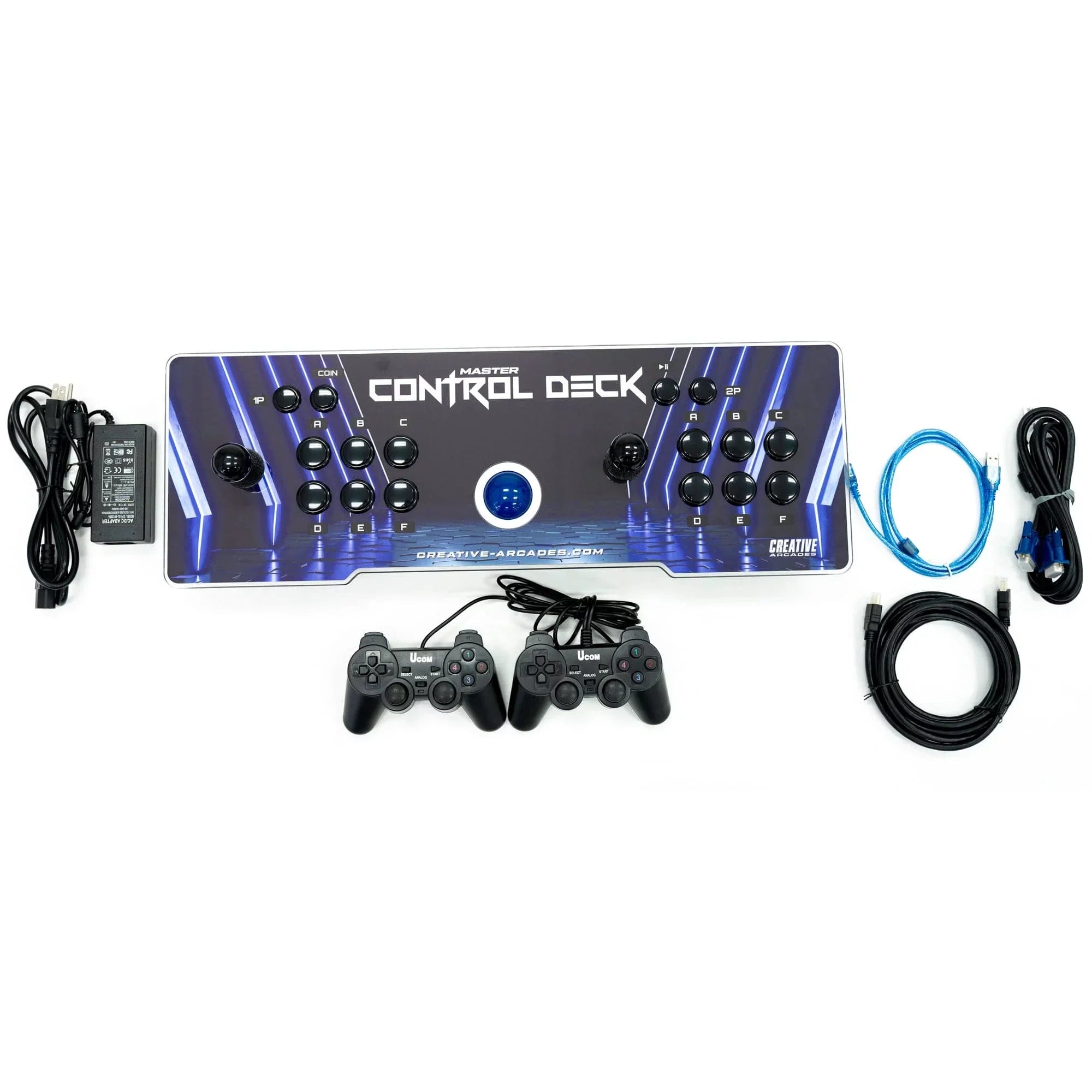 Creative Arcades 6296 in 1 Arcade Console Machine
