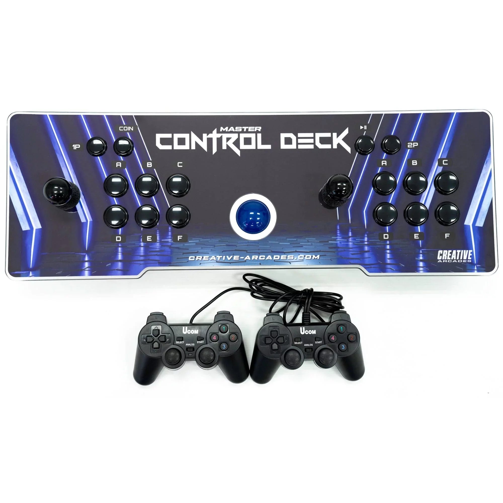 Creative Arcades 6296 in 1 Arcade Console Machine