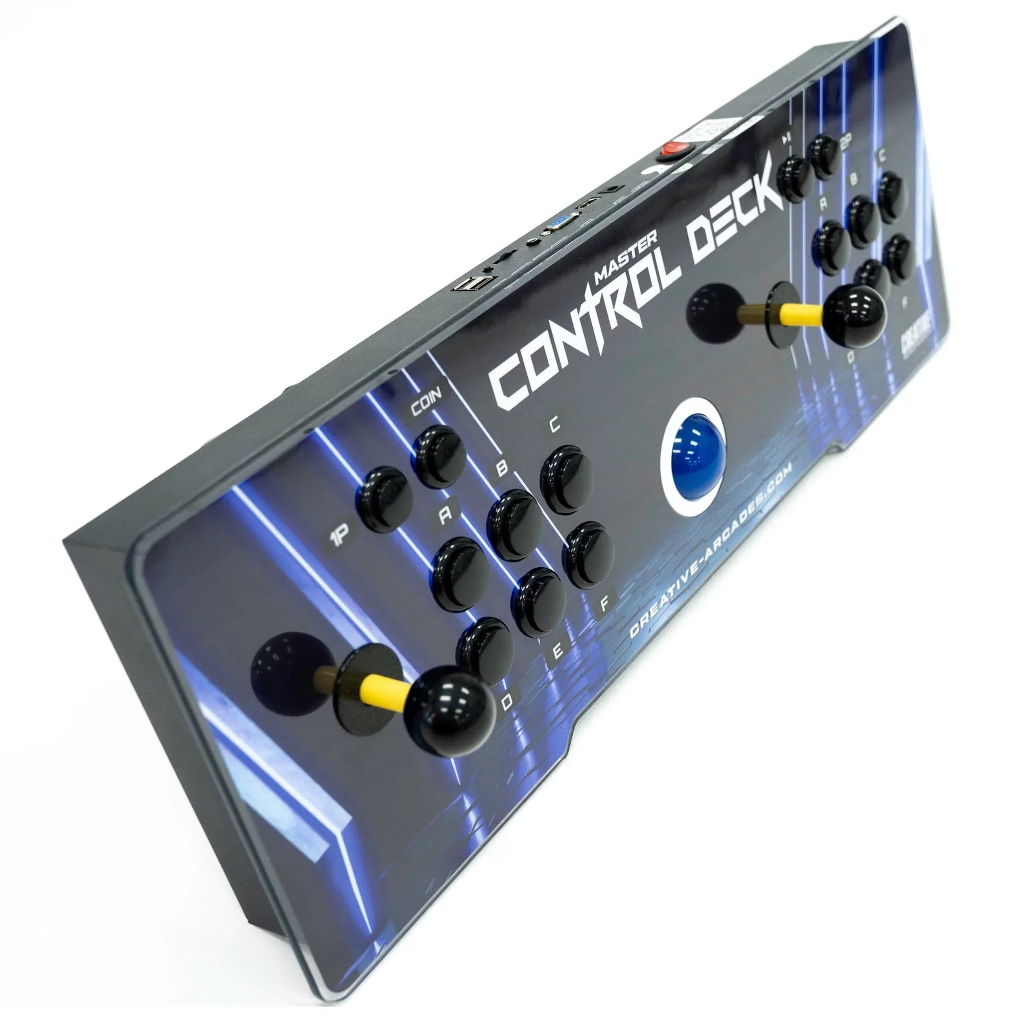 Creative Arcades 6296 in 1 Arcade Console Machine