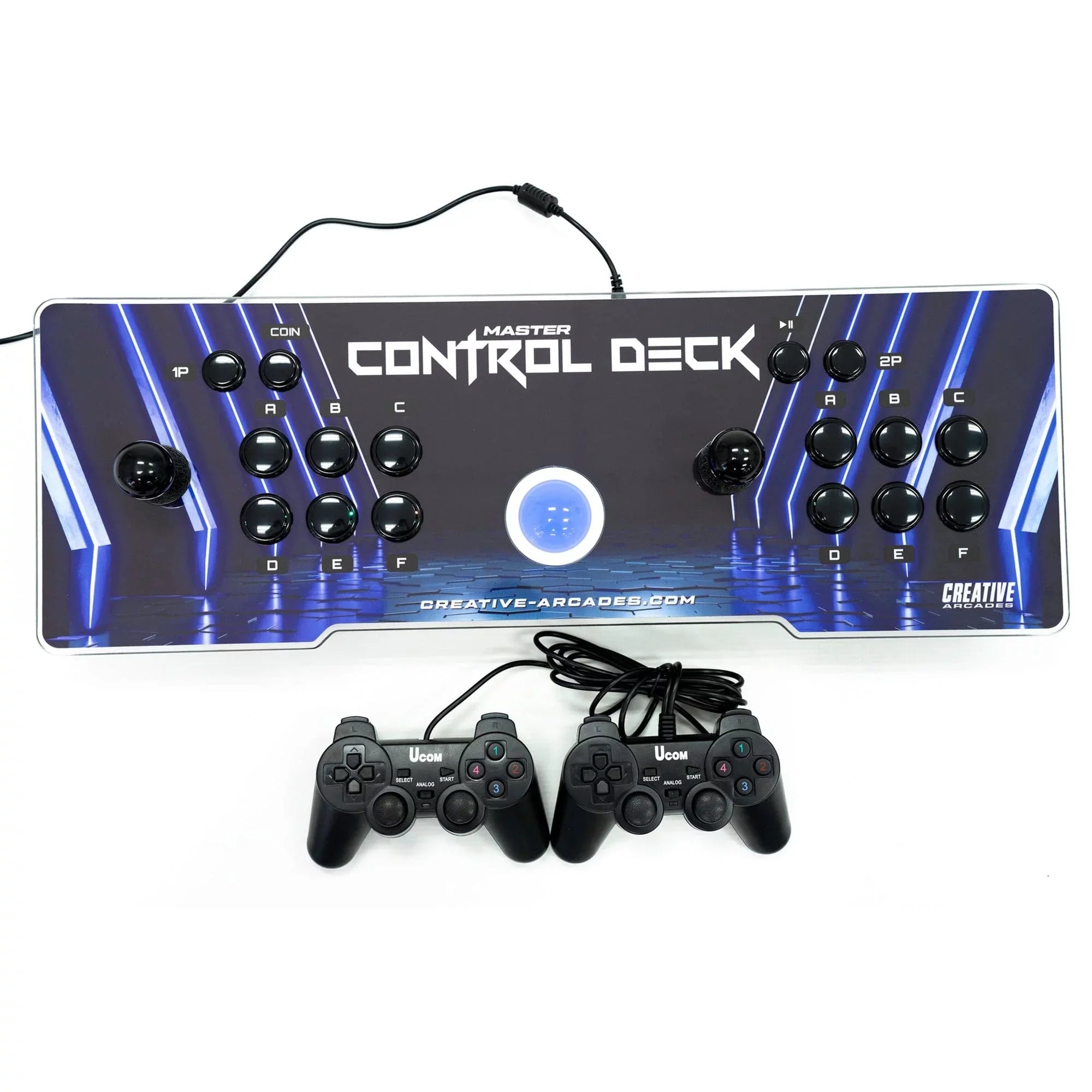 Creative Arcades 6296 in 1 Arcade Console Machine