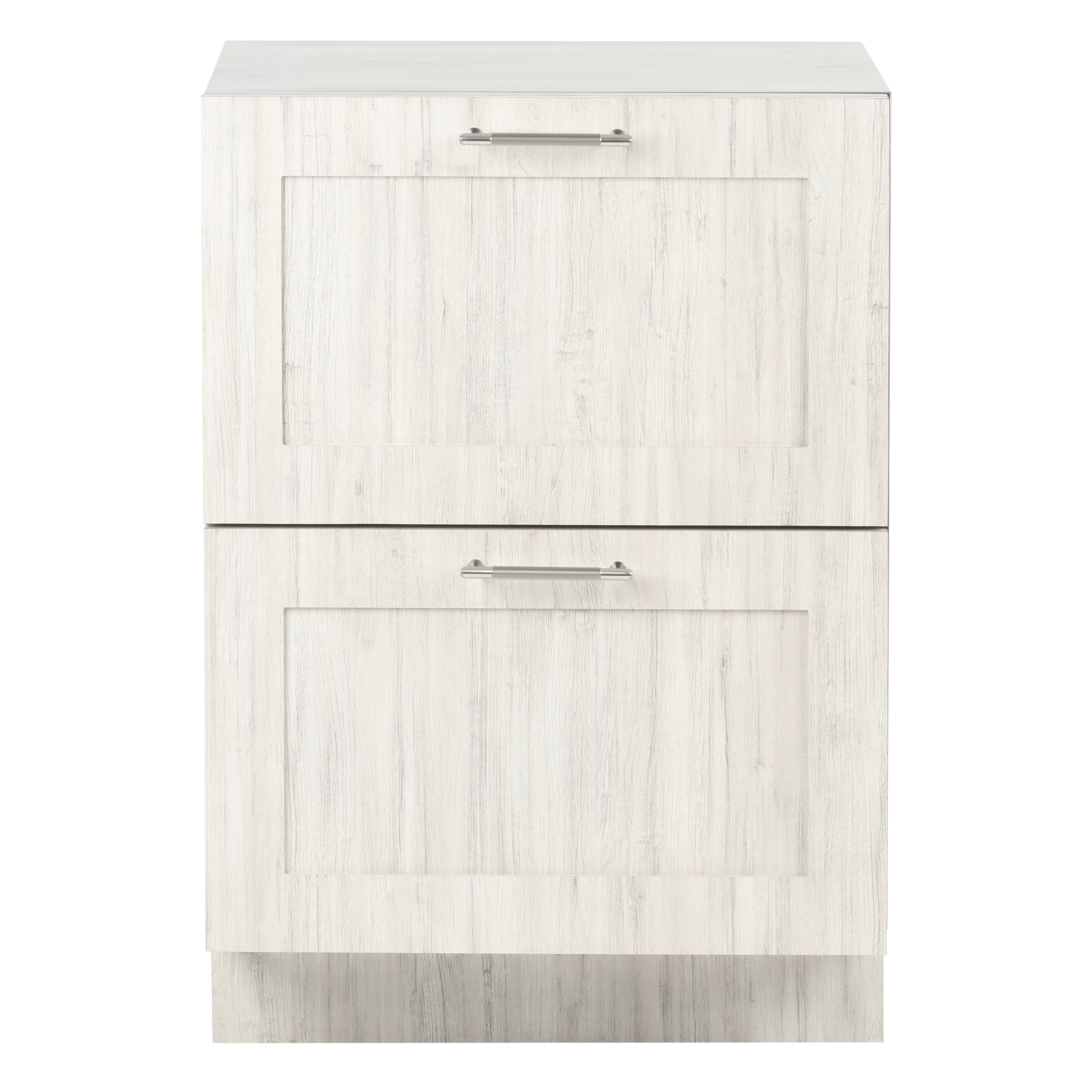 Sapphire Appliances 24" Refrigerator with Drawers | Indoor