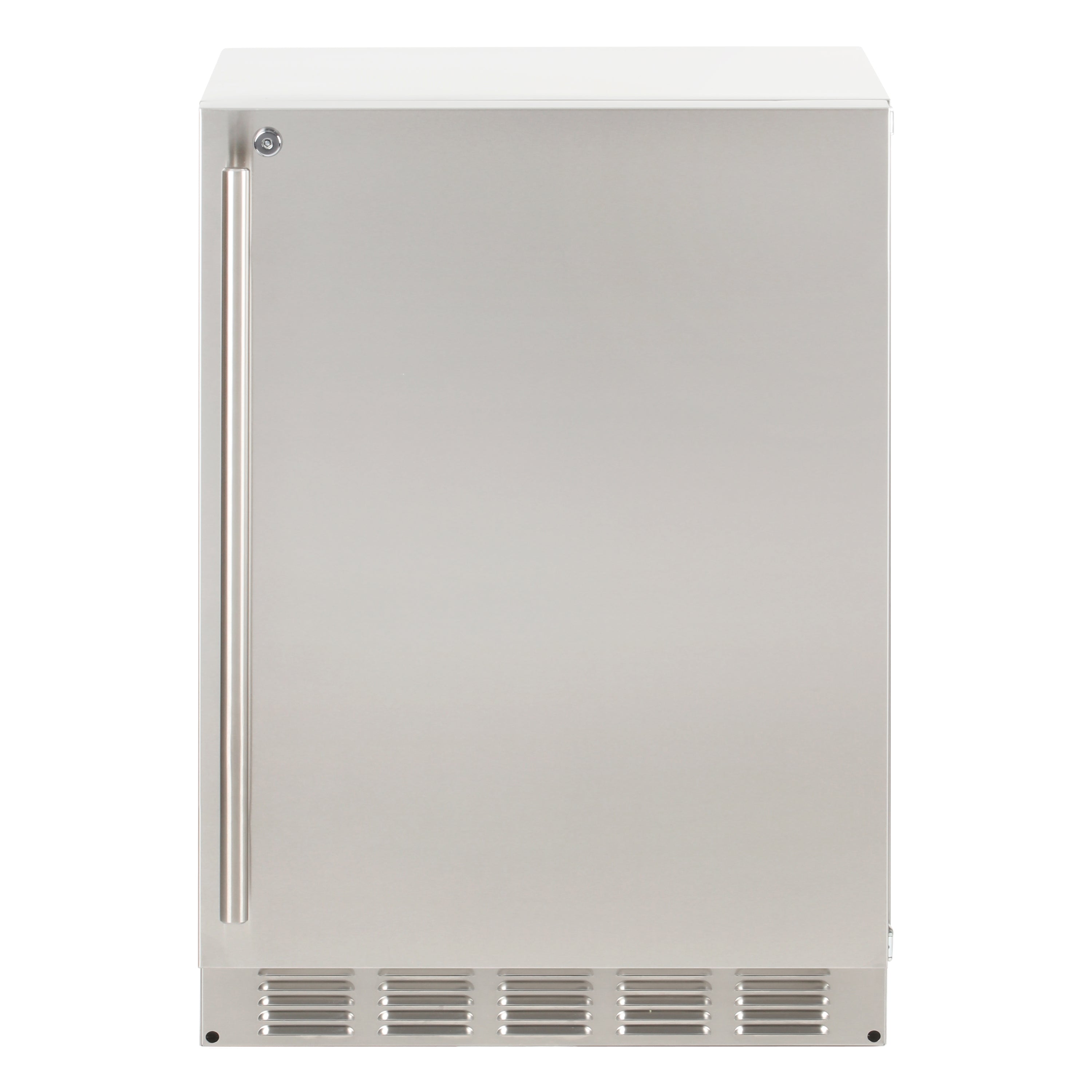Sapphire Appliances Outdoor Refrigerator | 24" Refrigerator with Factory Installed Lock