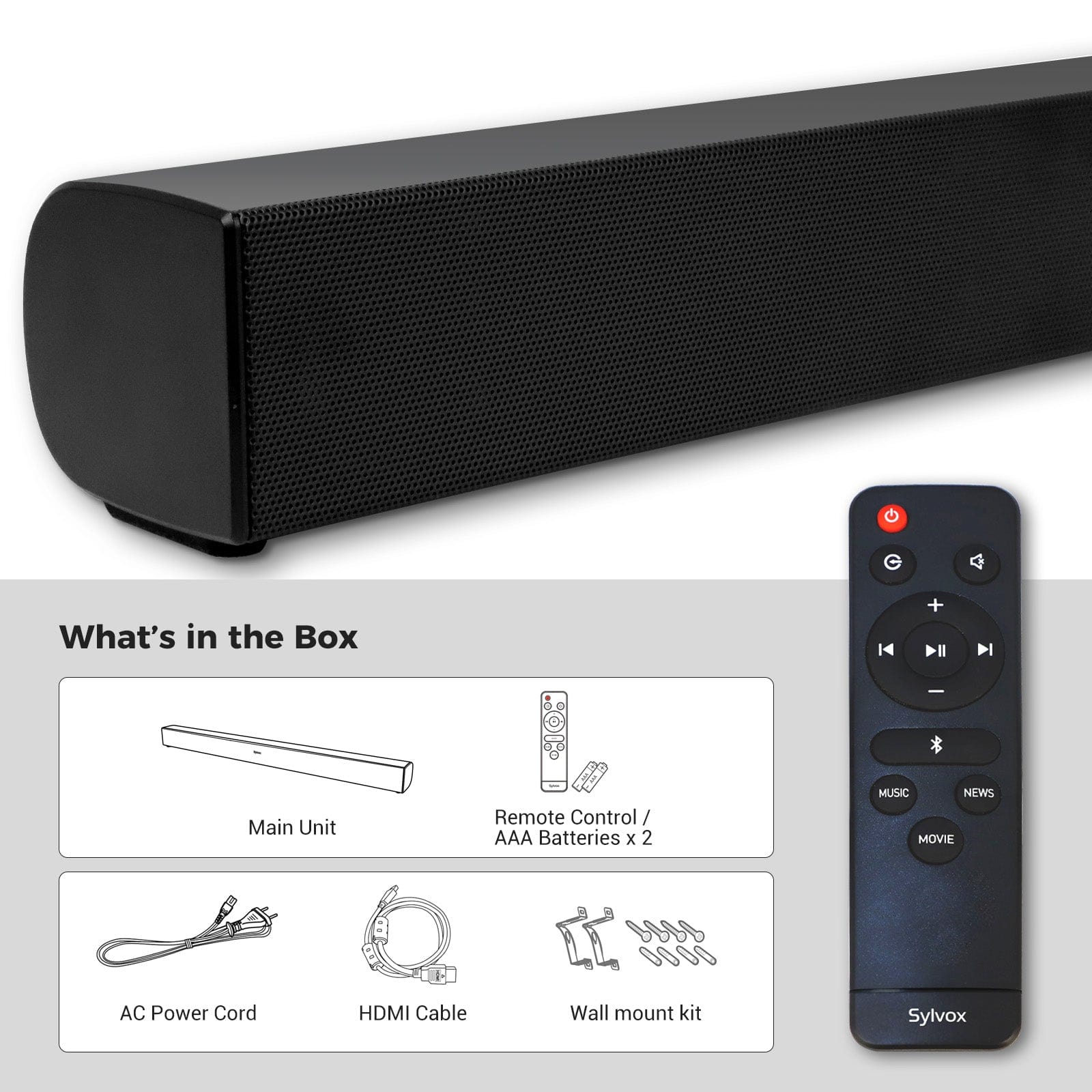 Elf S2 Bluetooth 2.0 Waterproof Outdoor Soundbar