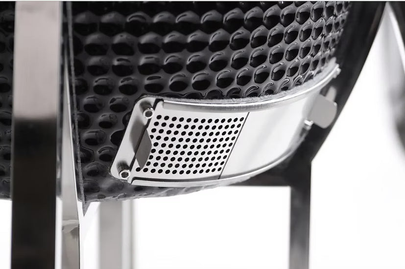 Kokomo Grills 21 Inch Kamado KoKoMo Ceramic BBQ Grill-KO-21-KAMADO