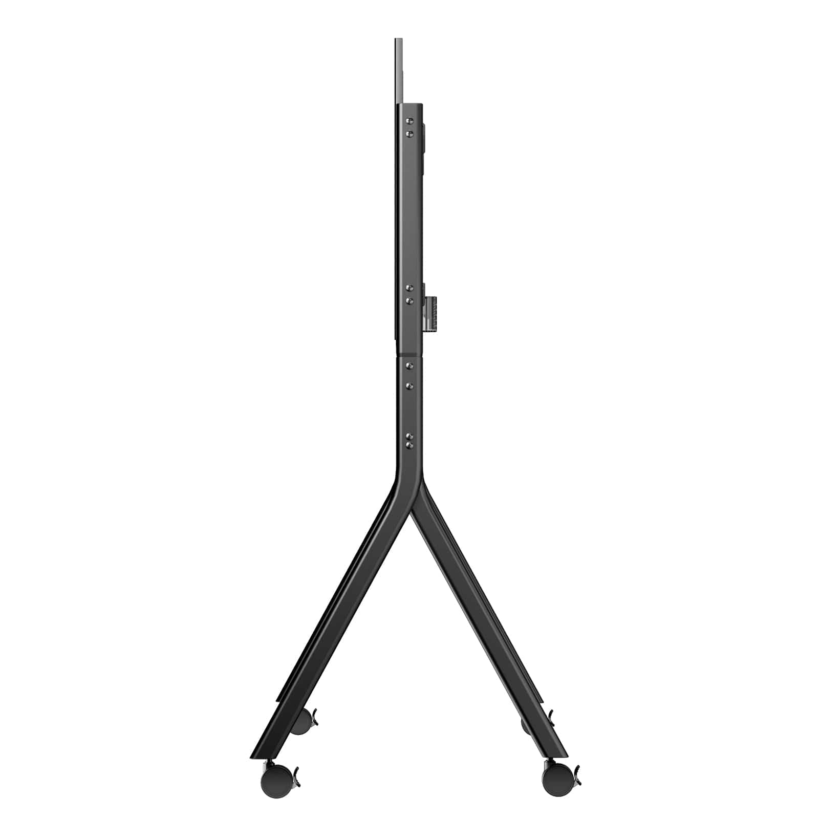 Outdoor TV Y-Type Rolling TV Cart