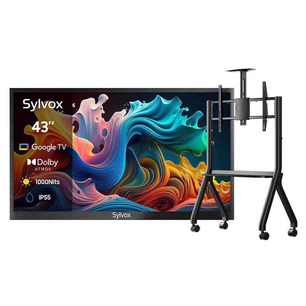 43" Advanced QLED Google Outdoor TV - 2024 Deck Pro QLED 2.0