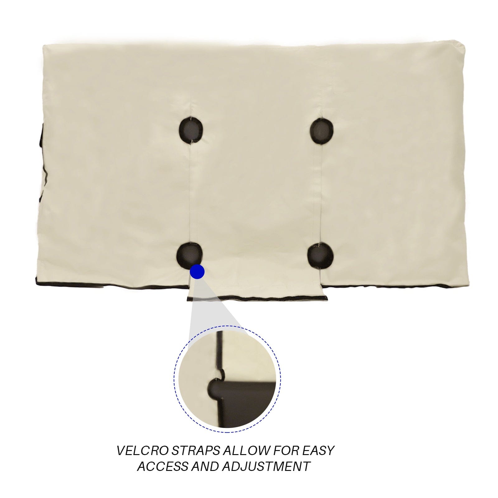 Waterproof Outdoor TV Cover for 60-65" TVs