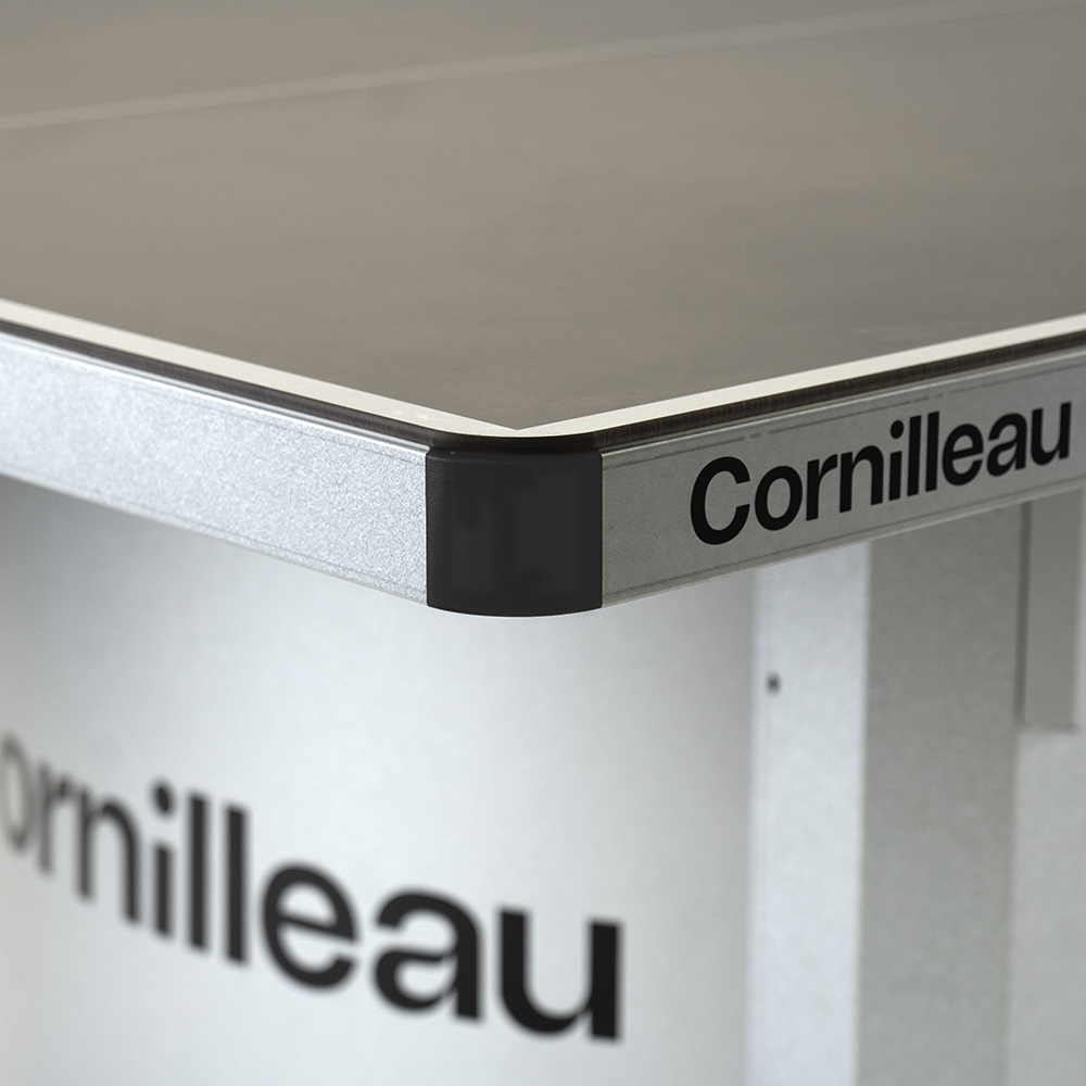 Cornilleau 510m Campus Outdoor Stationary Table