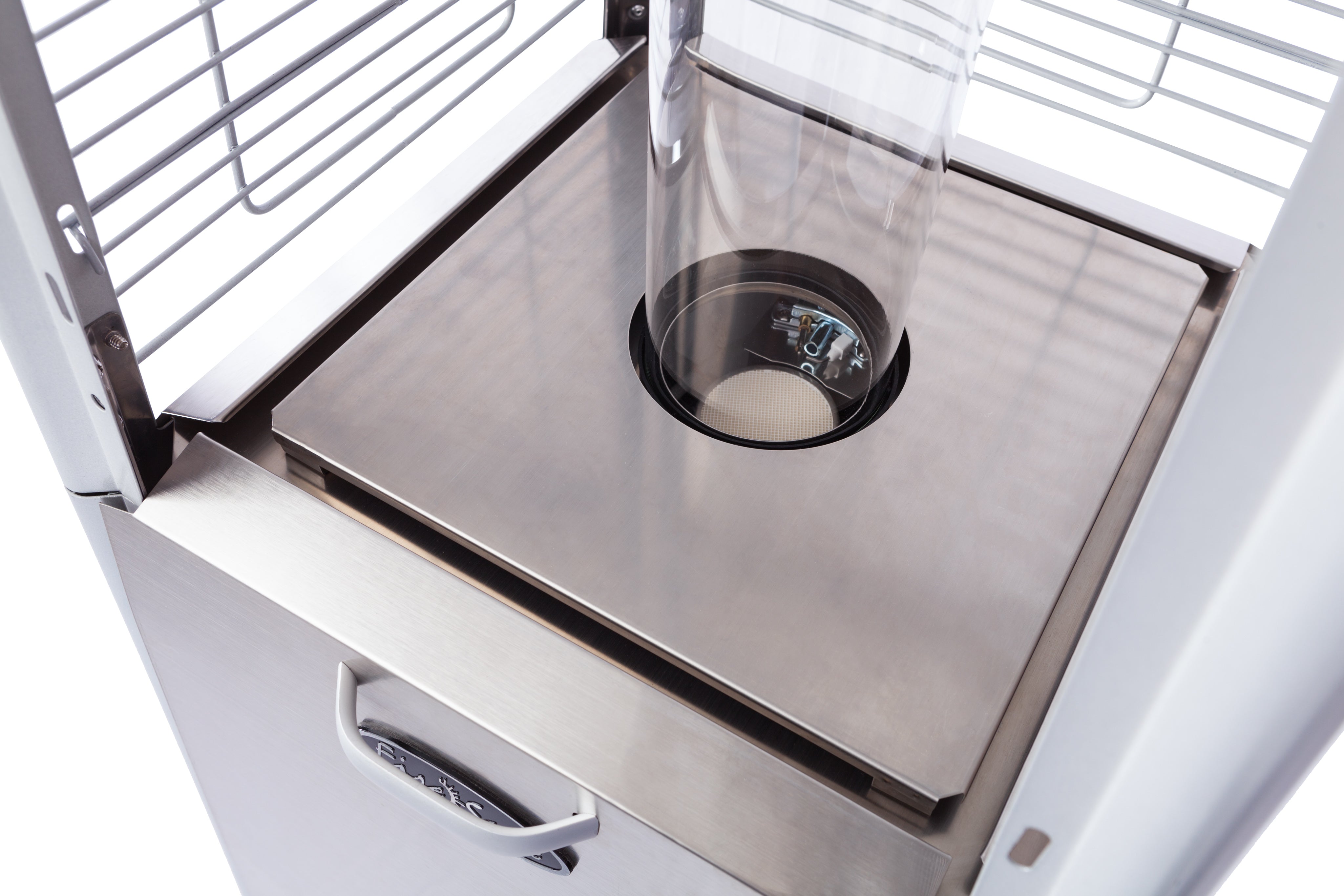 Fire Sense Stainless Steel Pyramid Flame Heater | 60523