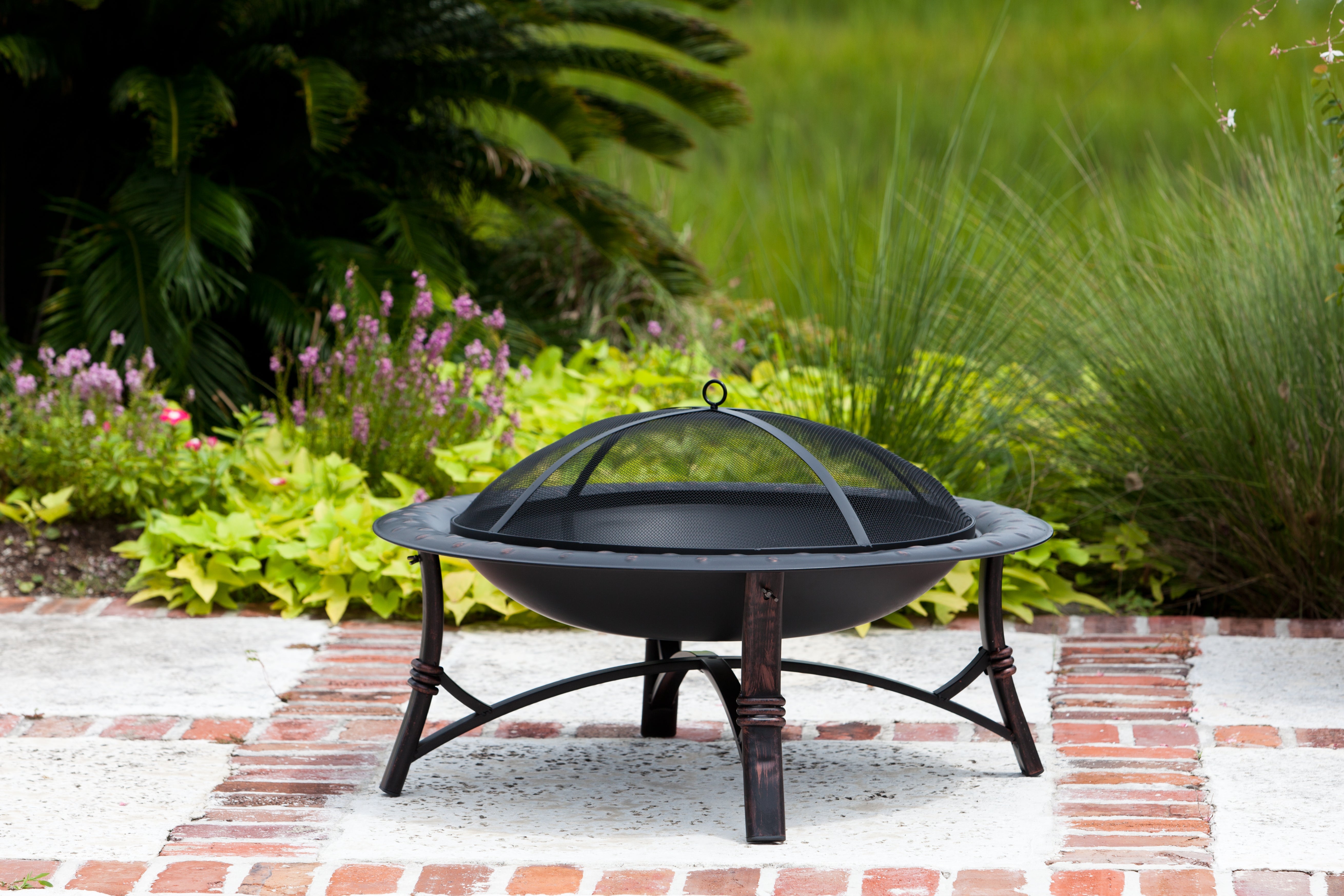 Fire Sense Roman Fire Pit | 60857