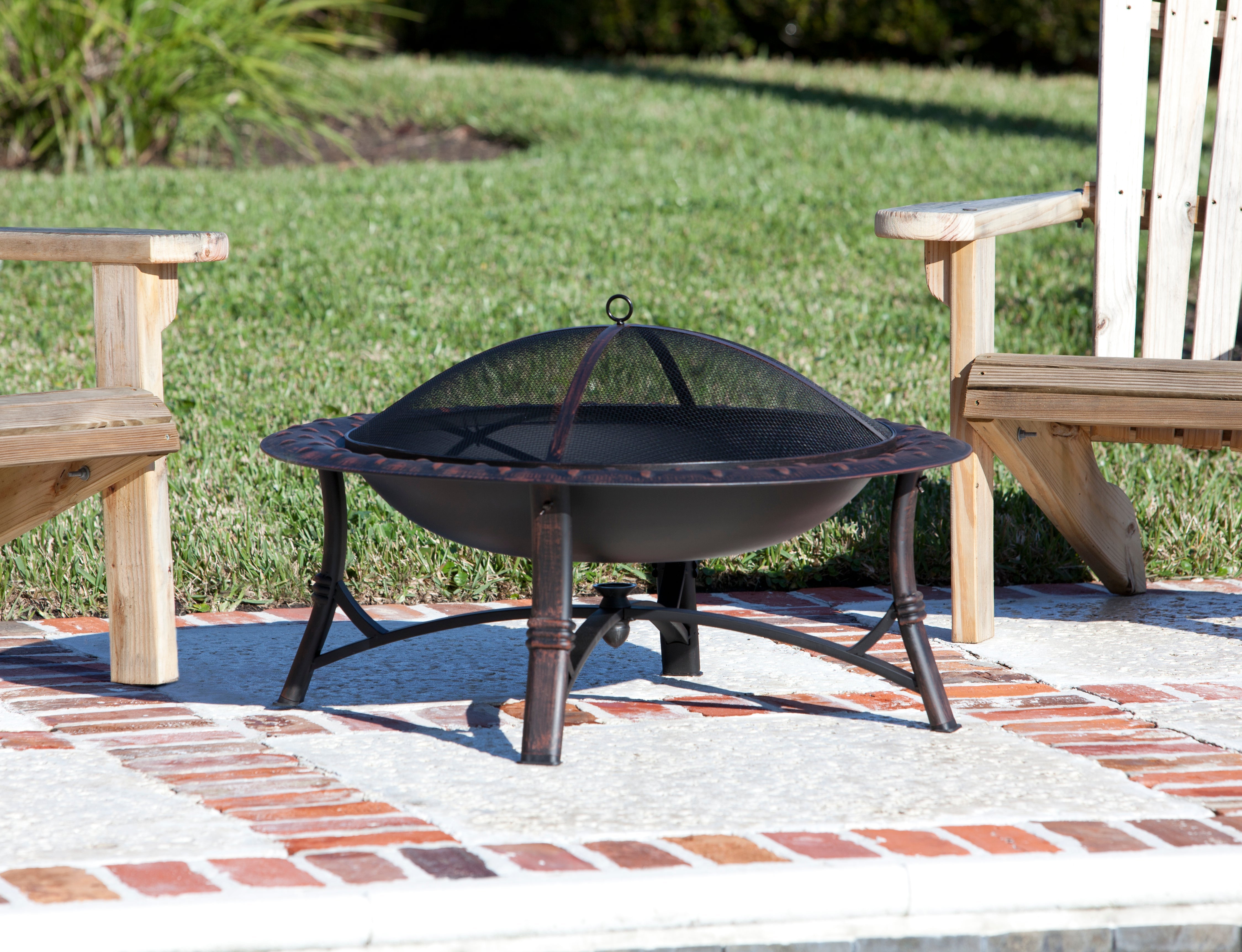 Fire Sense Roman Fire Pit | 60857