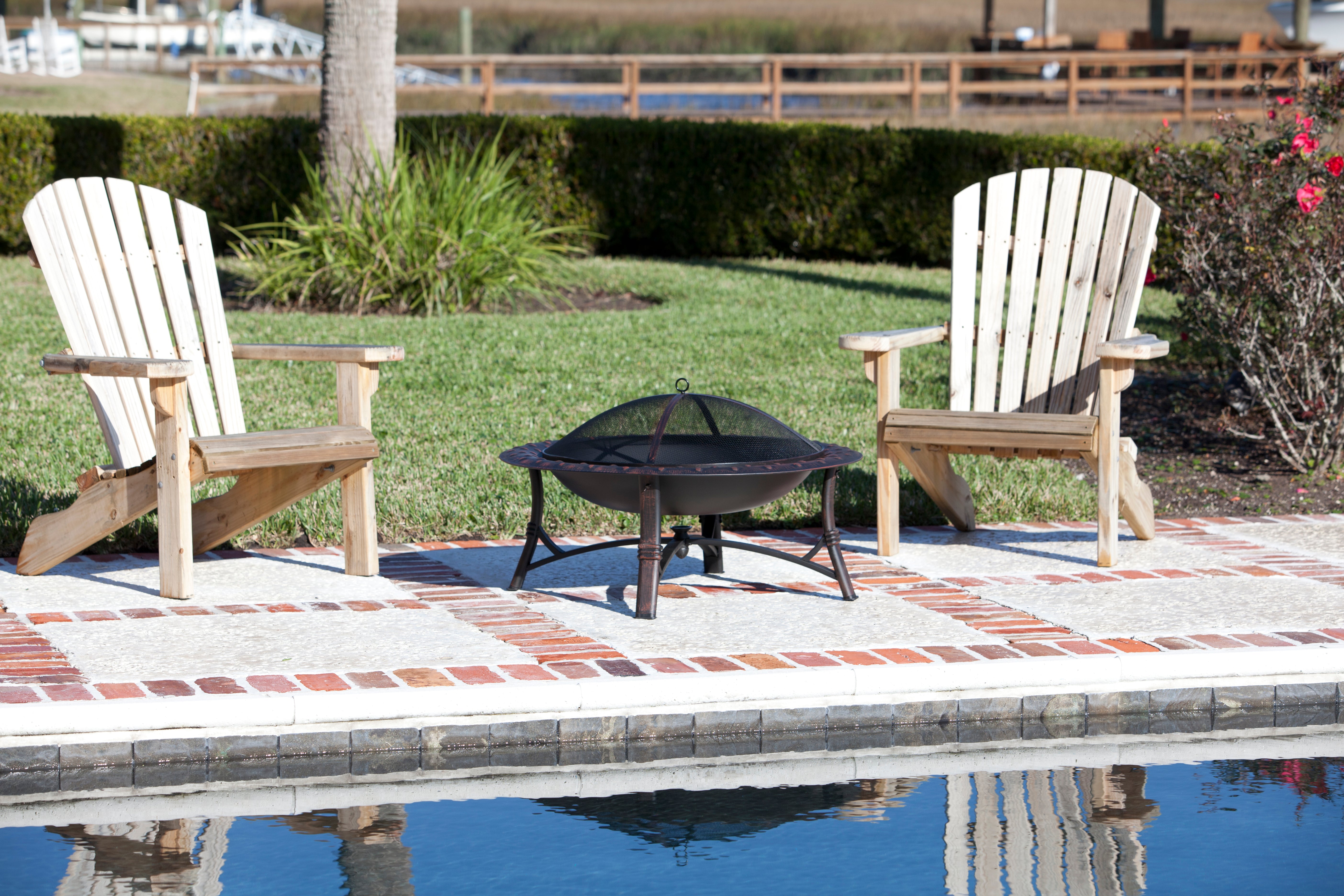 Fire Sense Roman Fire Pit | 60857