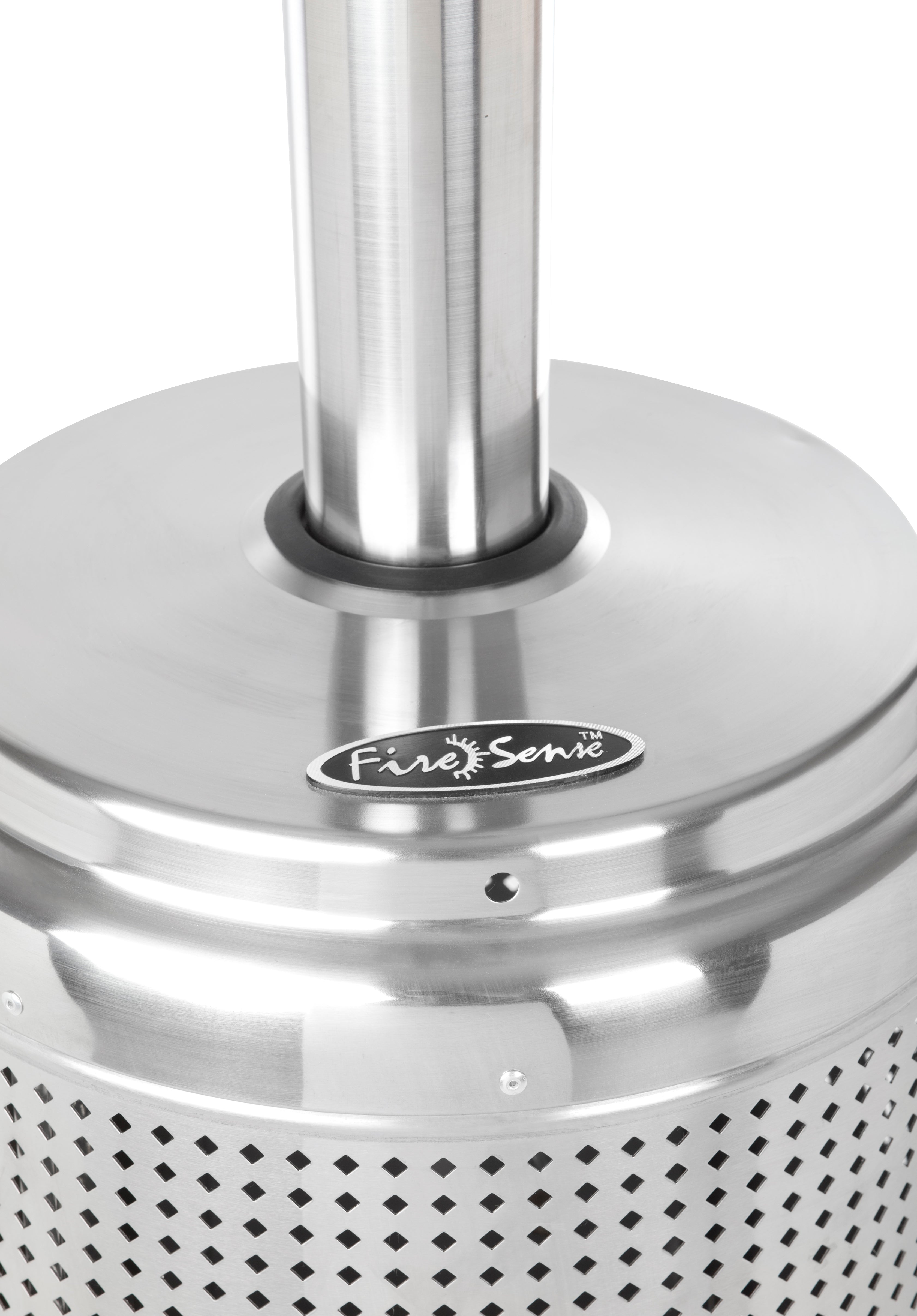 Fire Sense Stainless Steel Pro Series Patio Heater | 61436