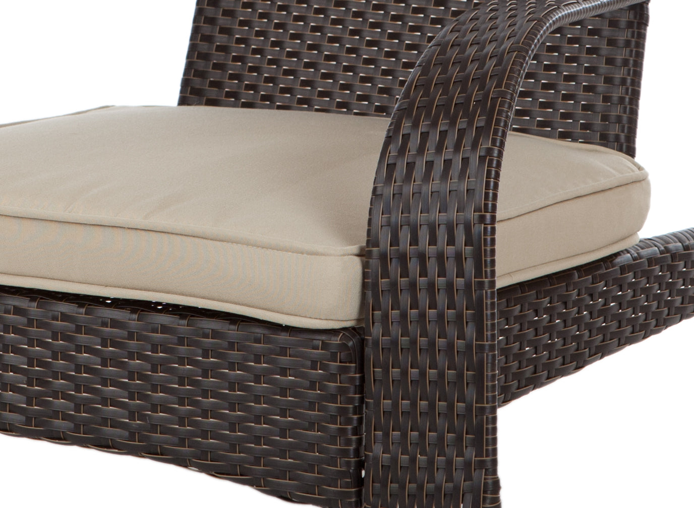 Balkene Home Coconino Wicker Chair | 61469
