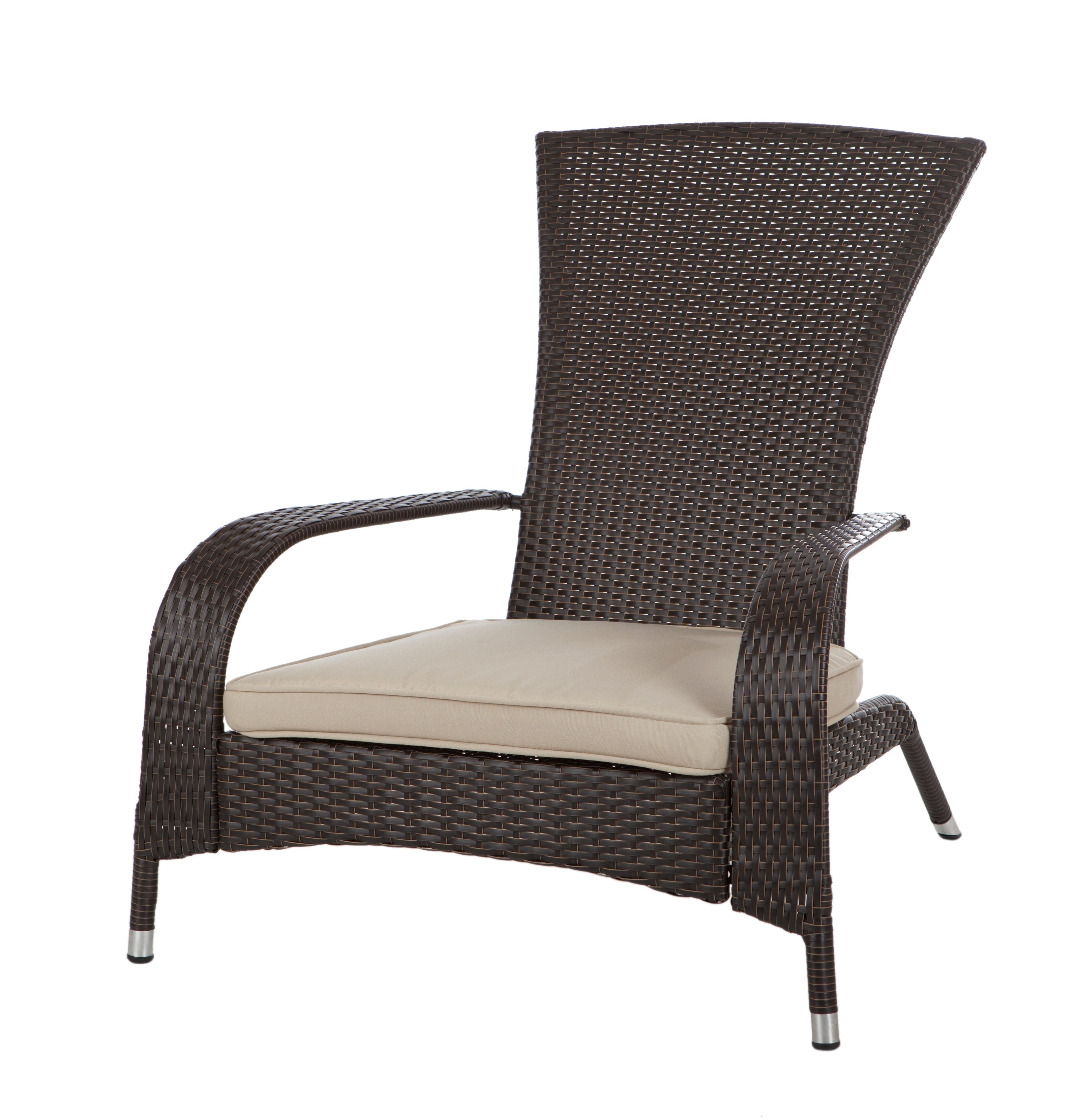 Balkene Home Coconino Wicker Chair | 61469